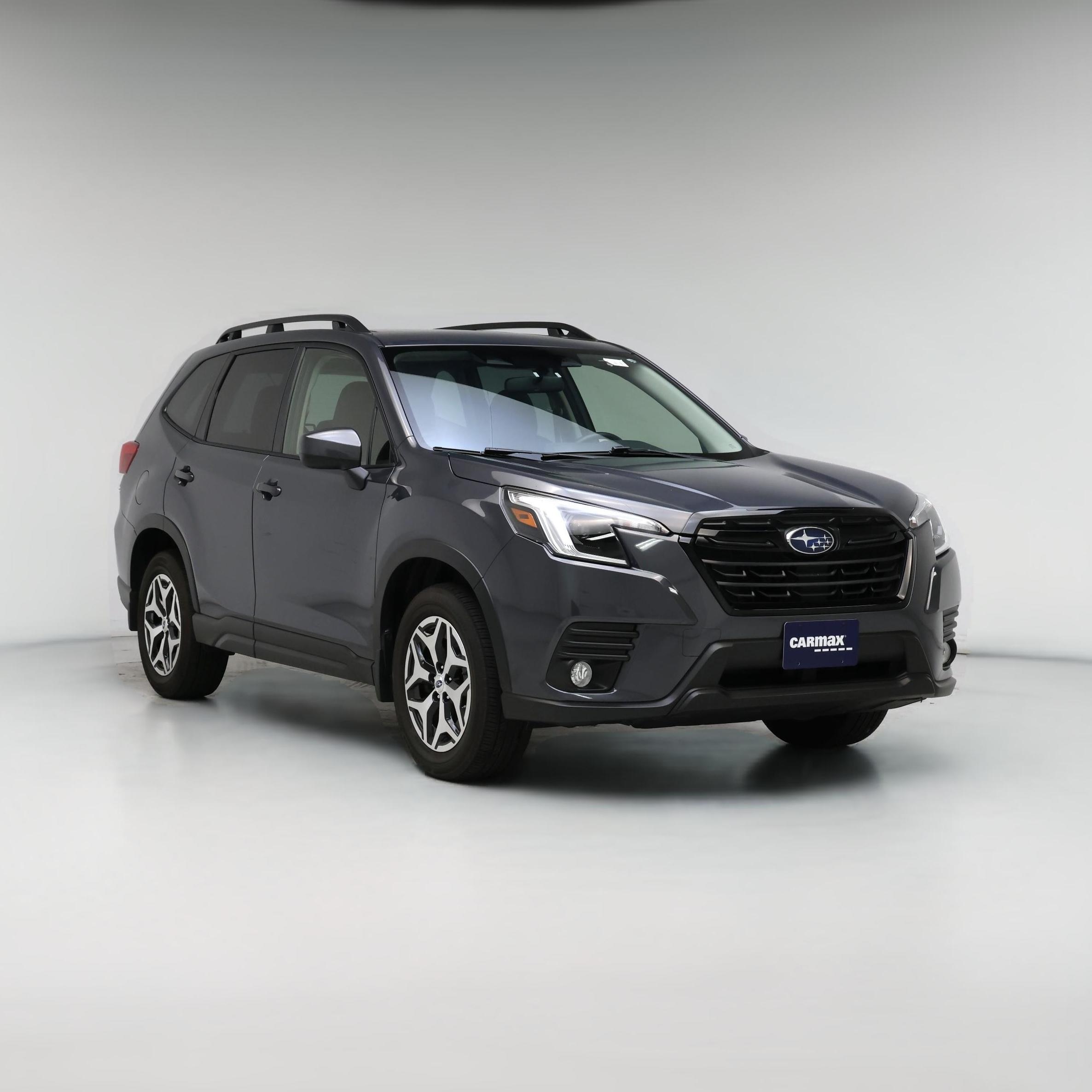 Thumbnail: 2023 Subaru Forester - 1