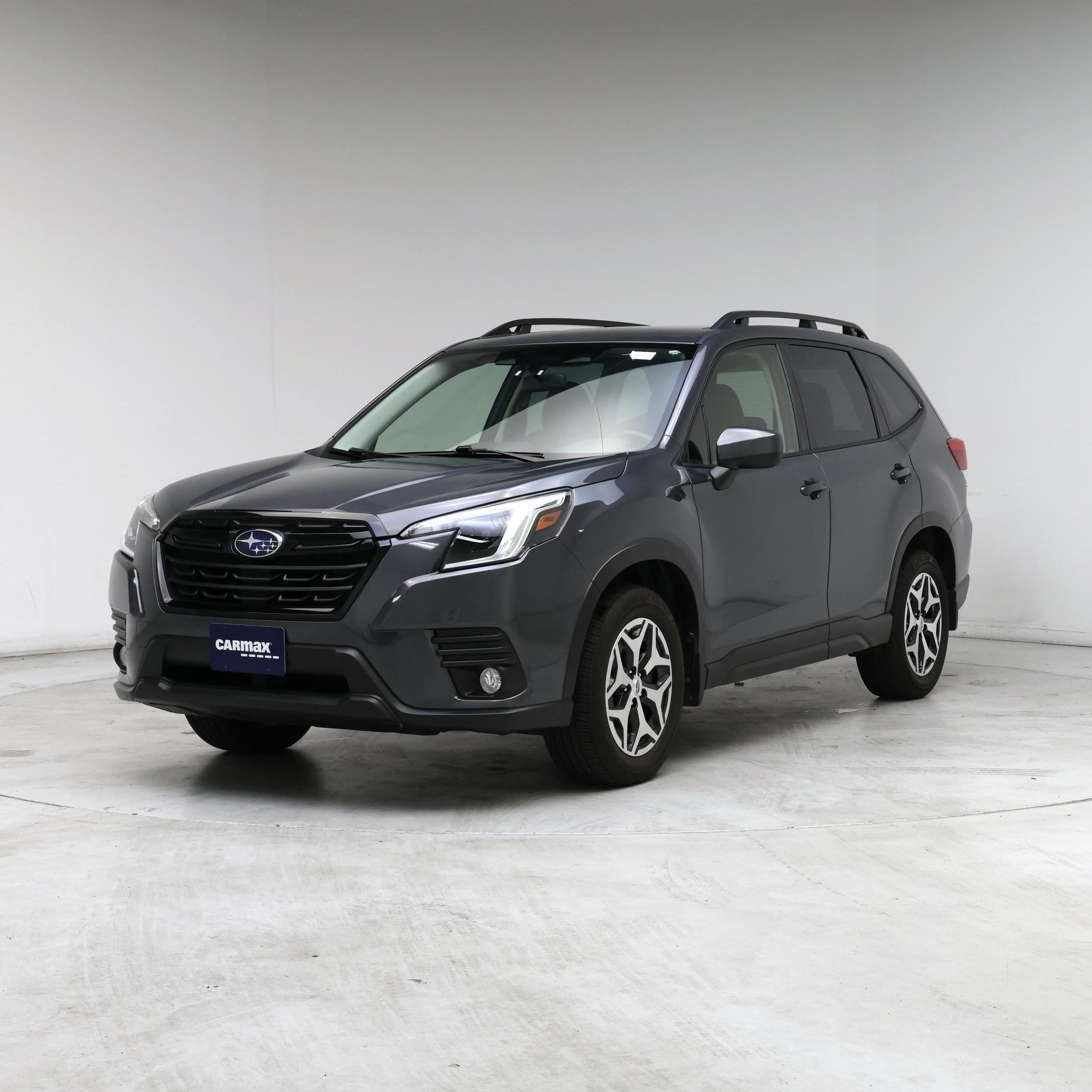 Thumbnail: 2023 Subaru Forester - 4