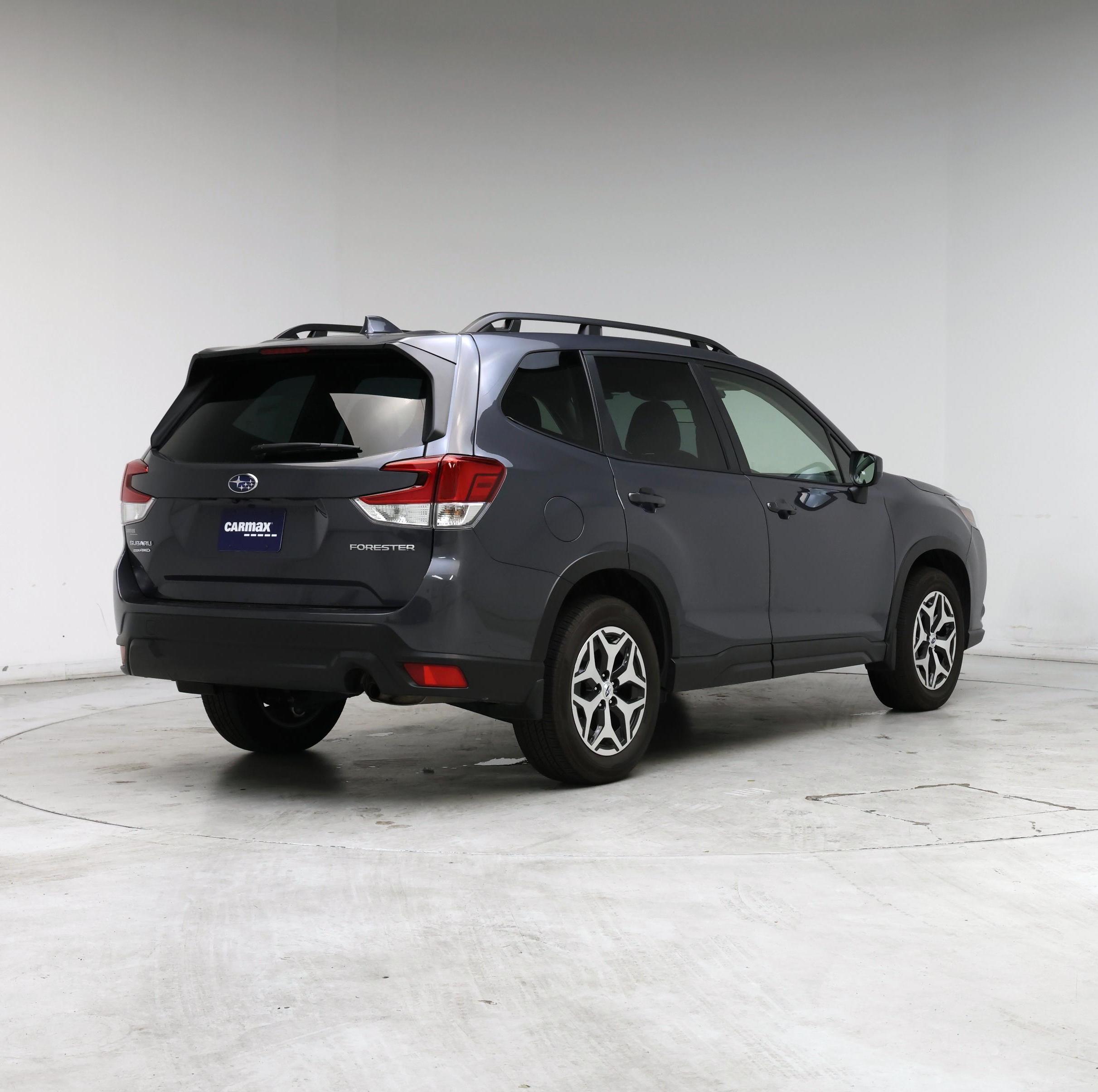 Thumbnail: 2023 Subaru Forester - 8