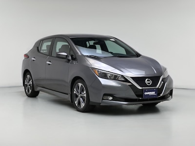 2021 Nissan Leaf SV