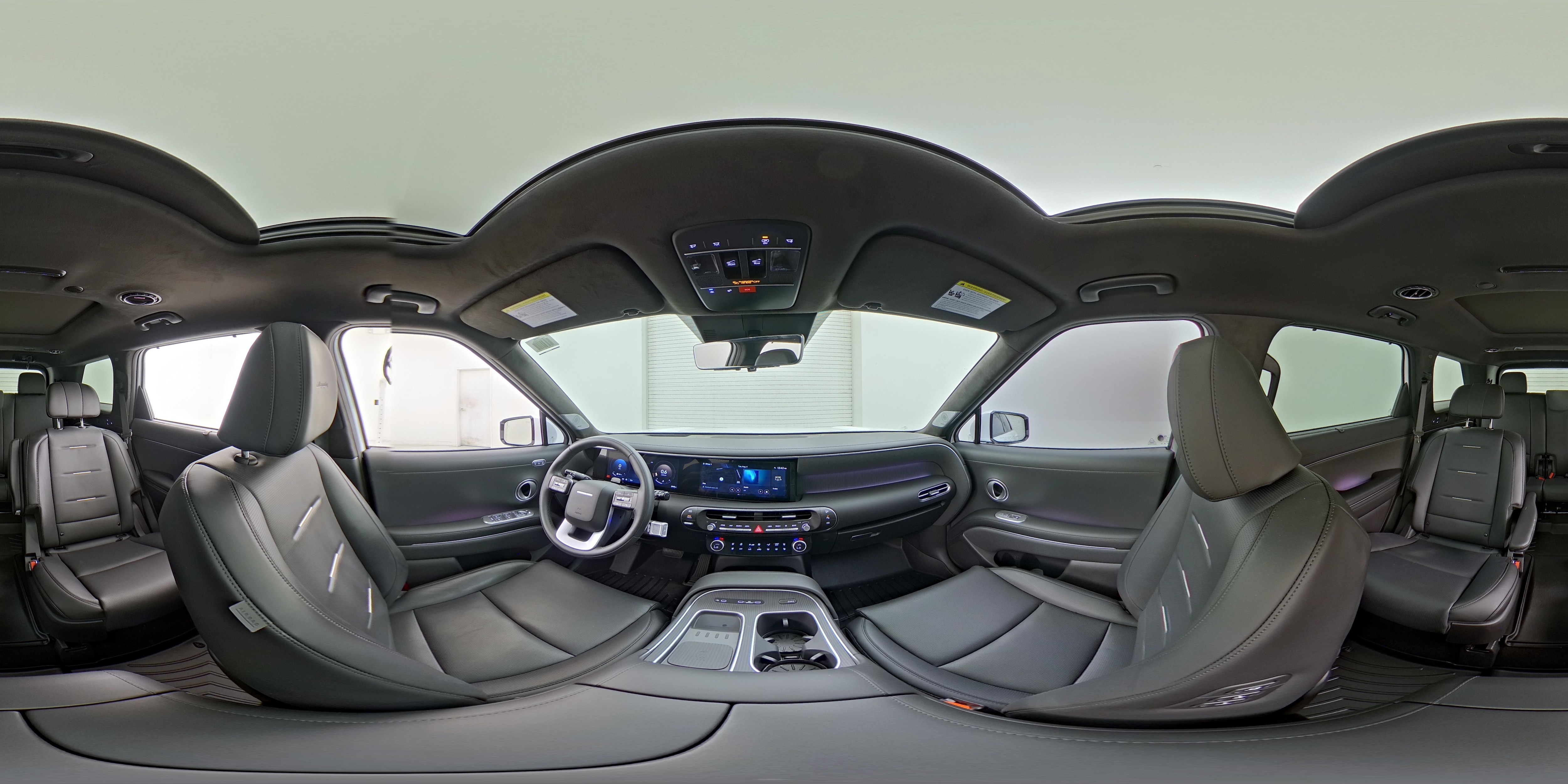 2026 Hyundai Palisade Calligraphy - Photo 29