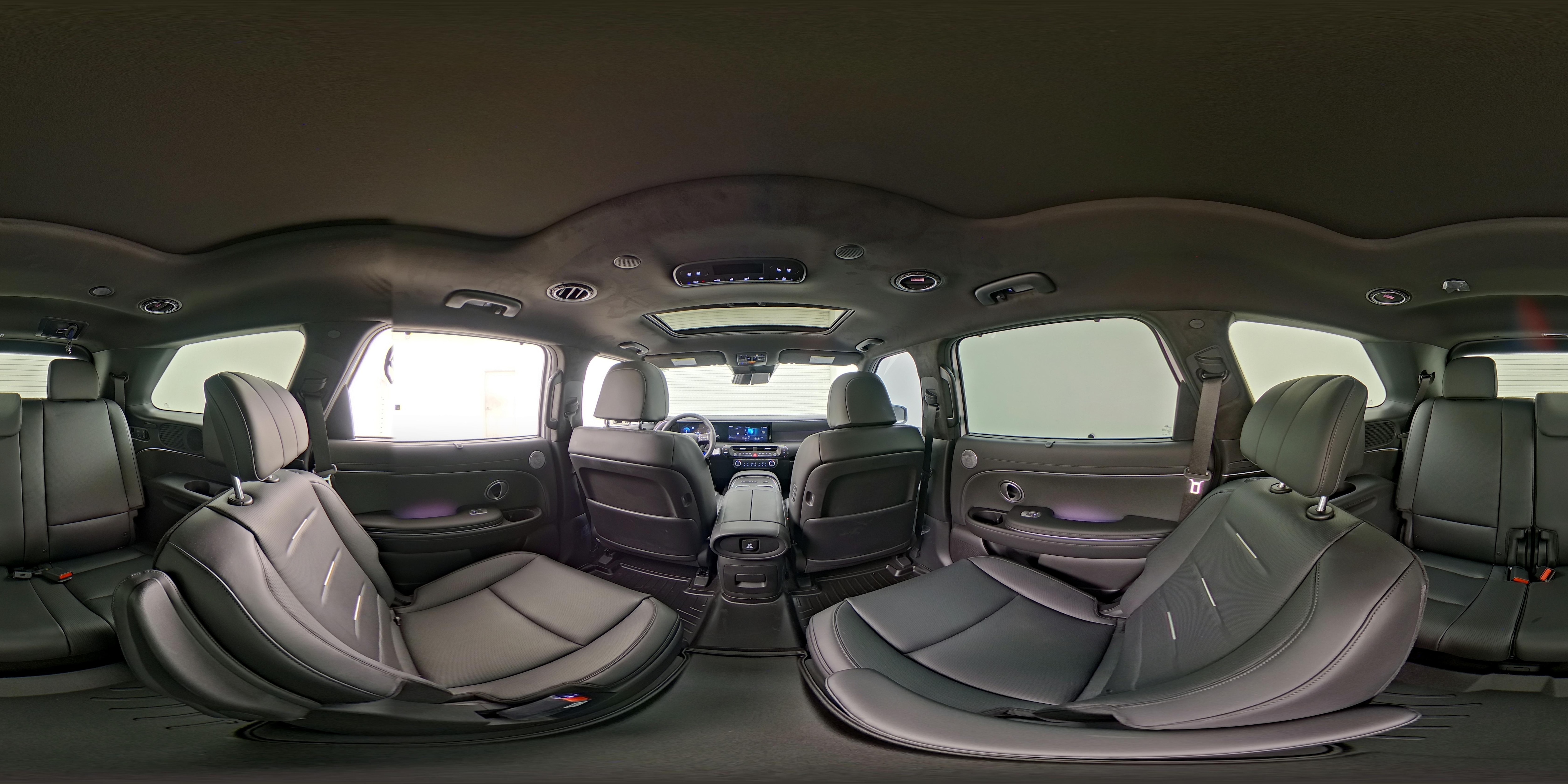 2026 Hyundai Palisade Calligraphy - Photo 30