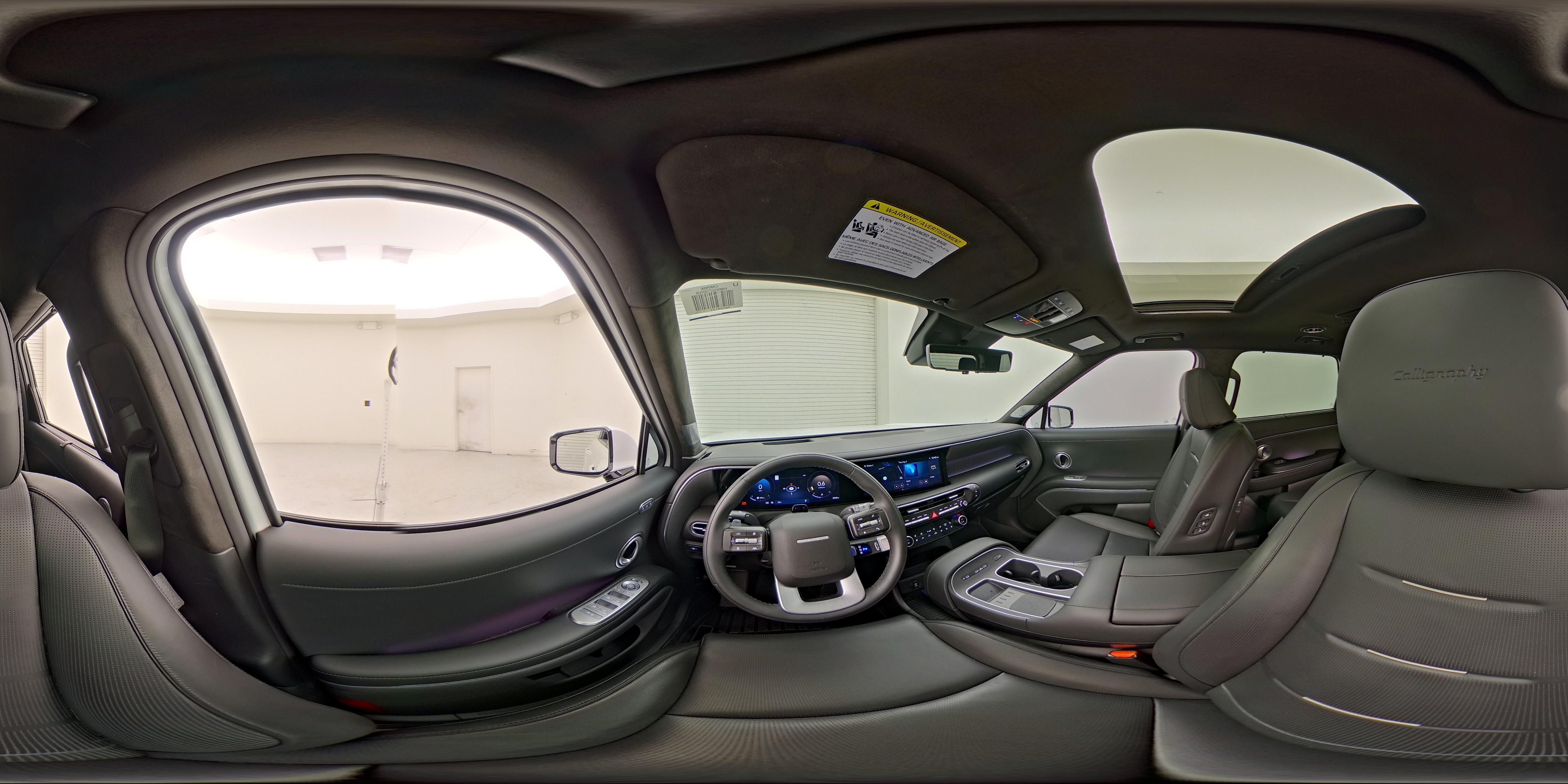 2026 Hyundai Palisade Calligraphy - Photo 31