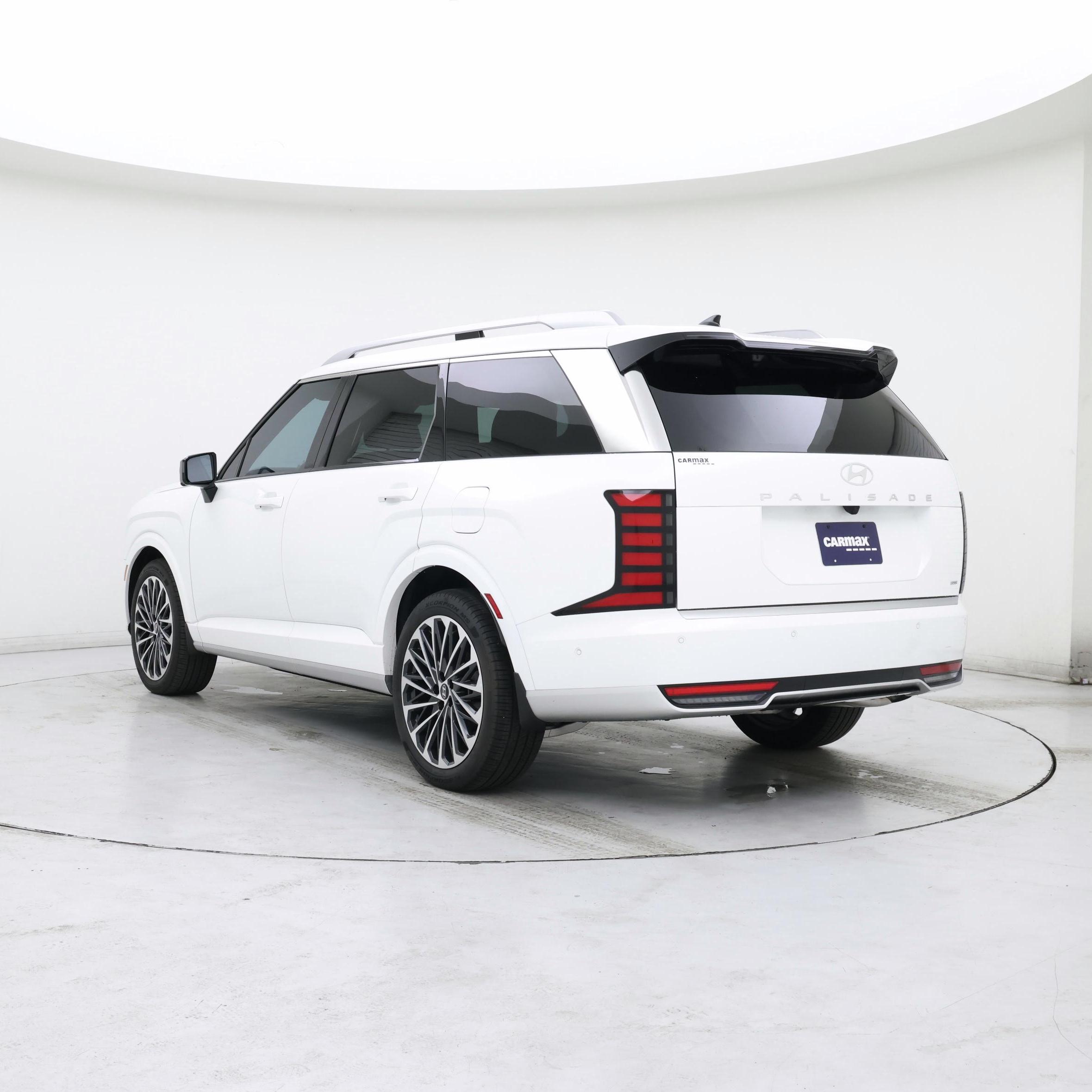Thumbnail: 2026 Hyundai Palisade - 2