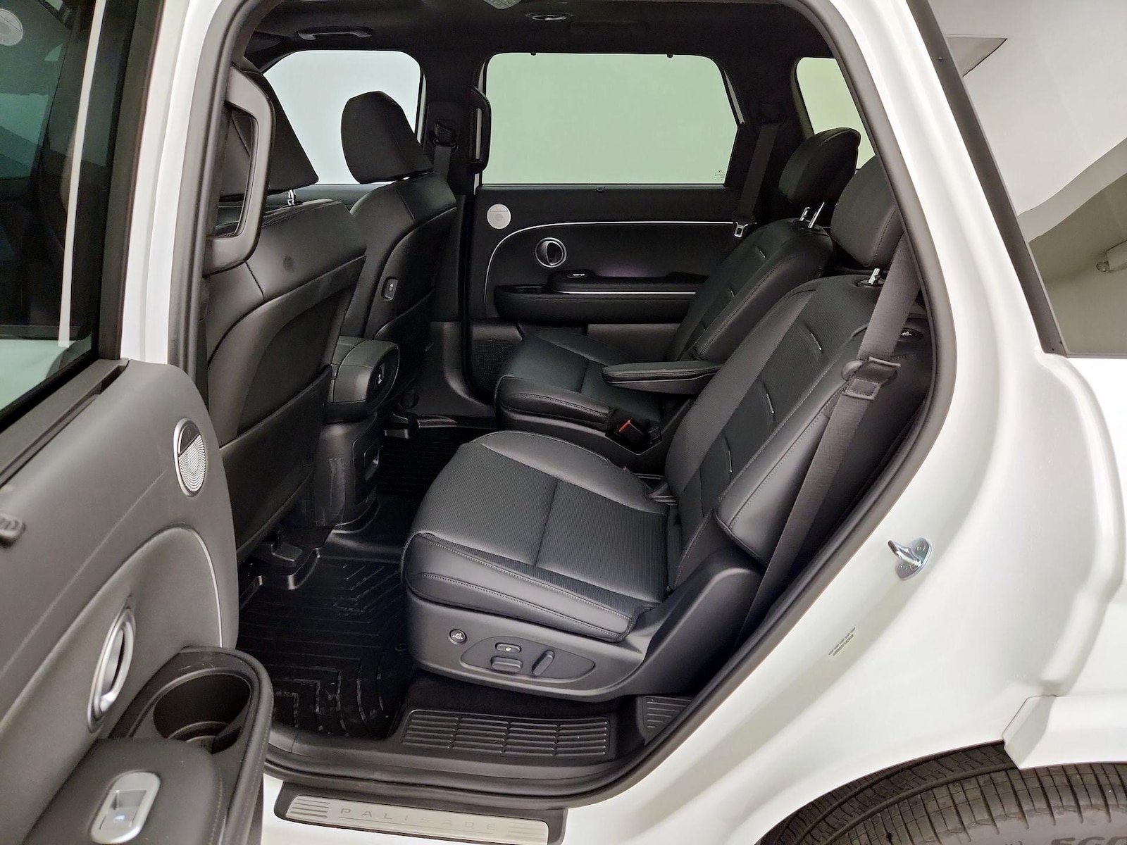 2026 Hyundai Palisade Calligraphy - Photo 22