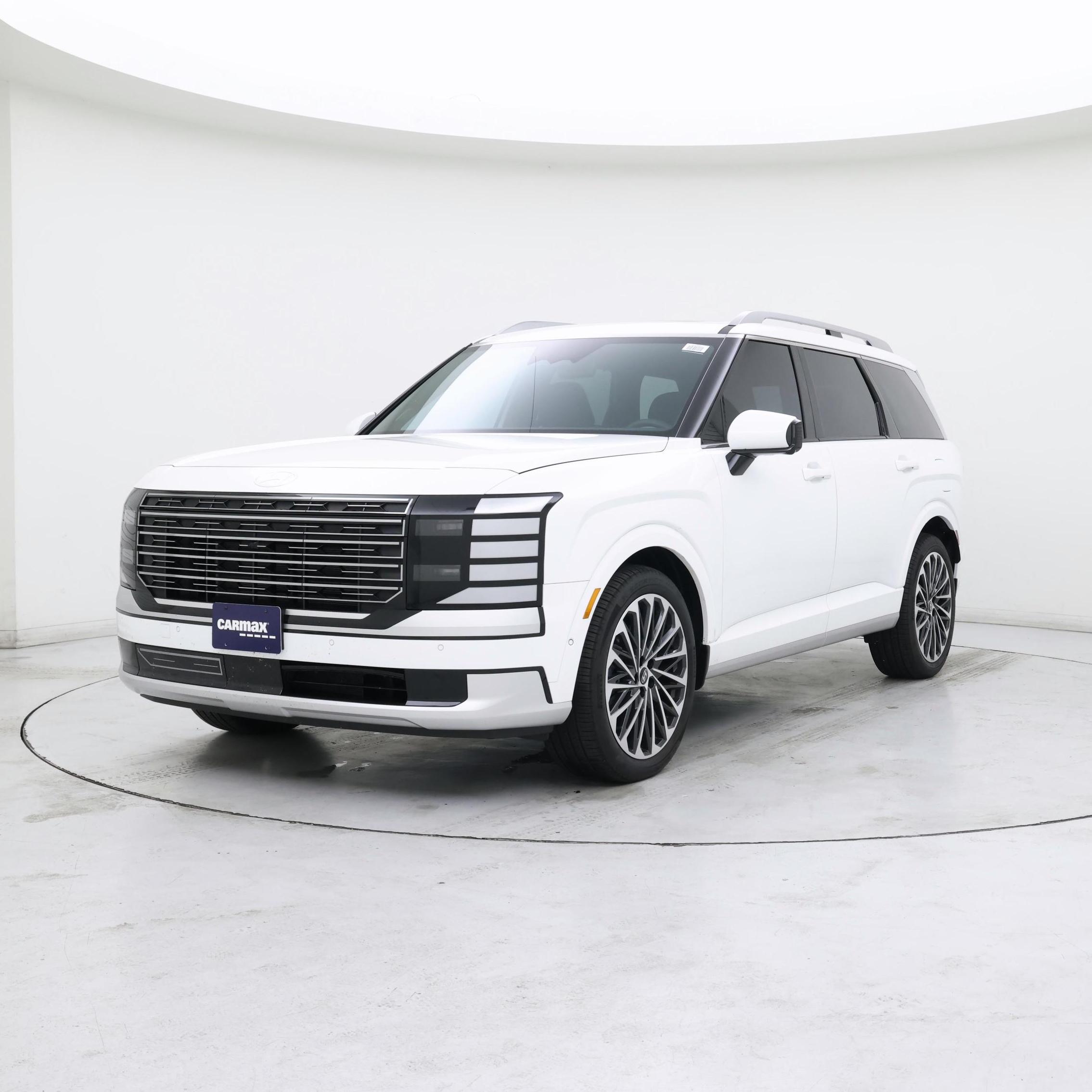 Thumbnail: 2026 Hyundai Palisade - 4