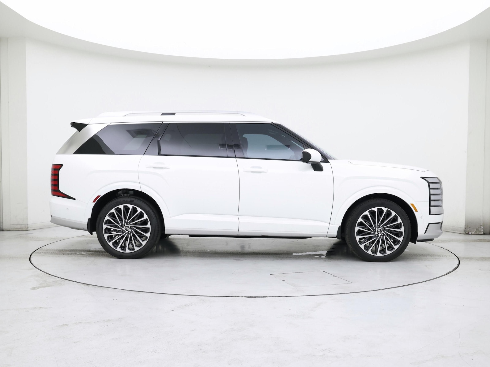 2026 Hyundai Palisade Calligraphy - Photo 8