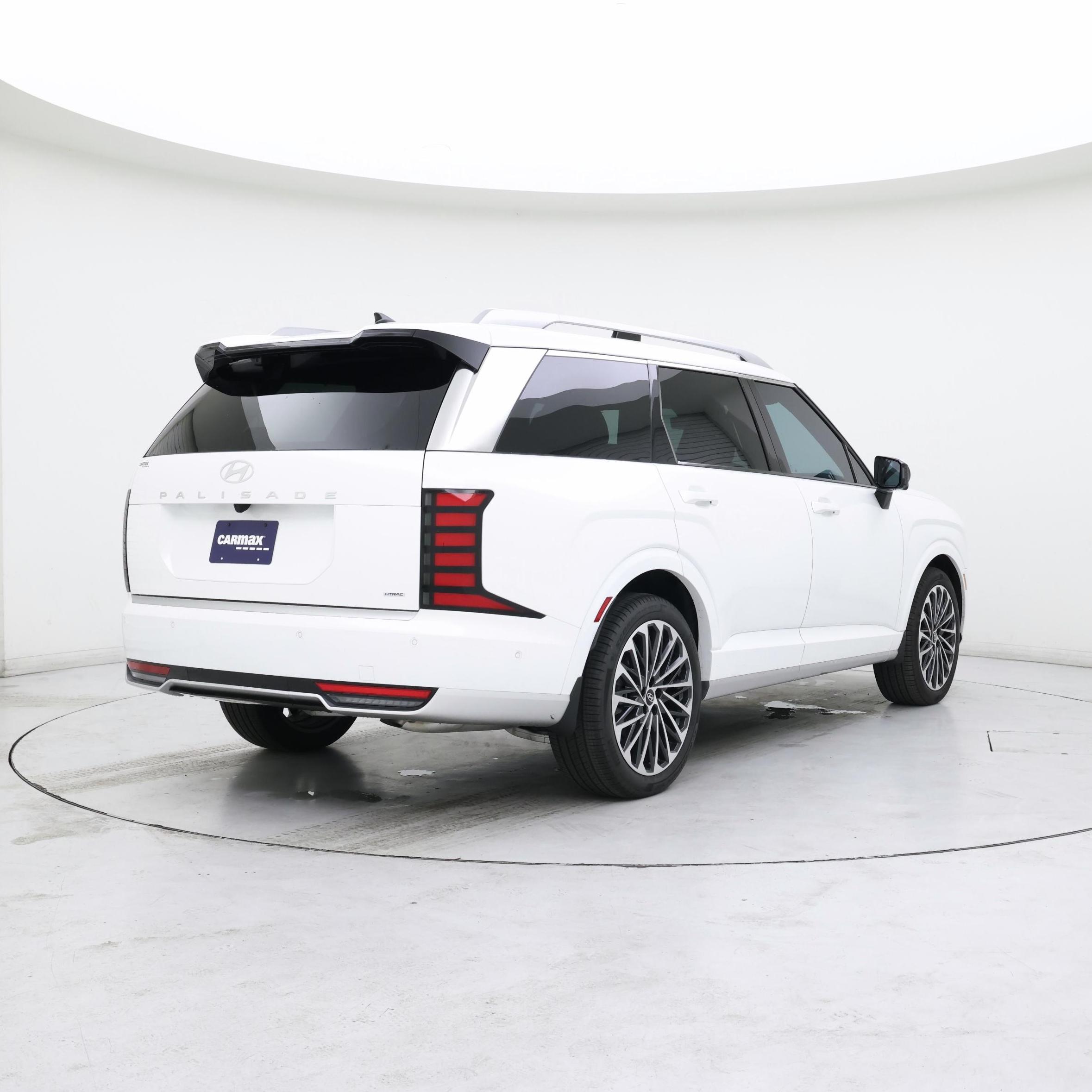 Thumbnail: 2026 Hyundai Palisade - 8