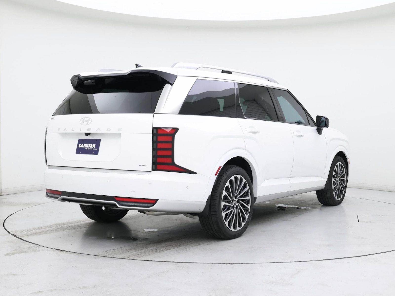 2026 Hyundai Palisade Calligraphy - Photo 9