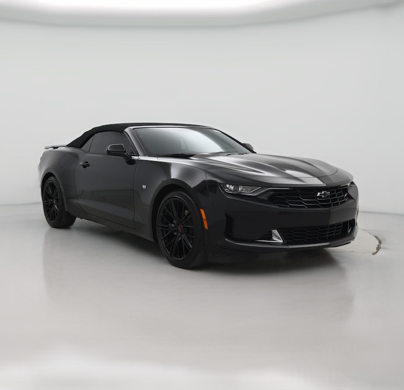 2023 Chevrolet Camaro LT