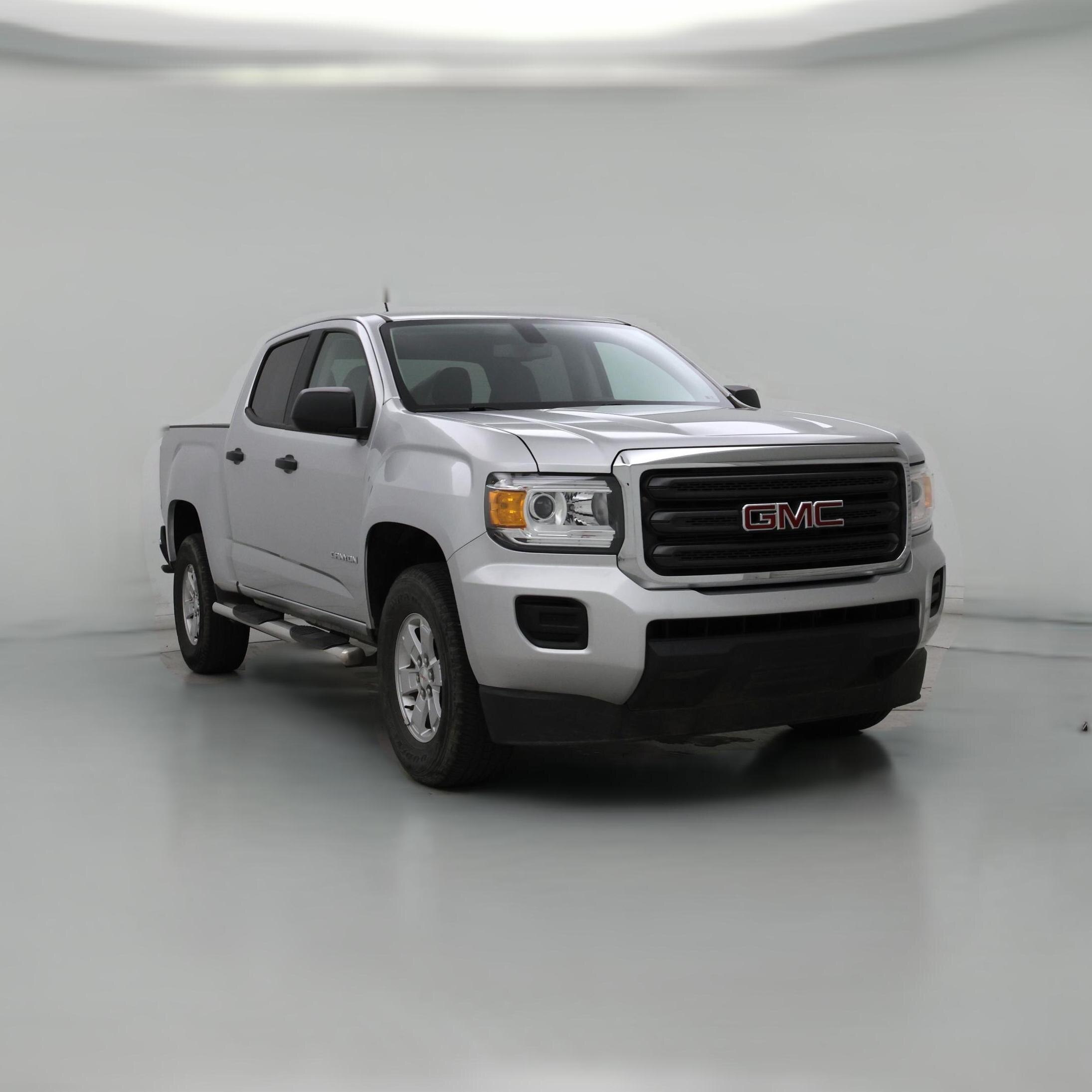 Thumbnail: 2020 GMC Canyon - 1