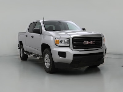 2020 GMC Canyon