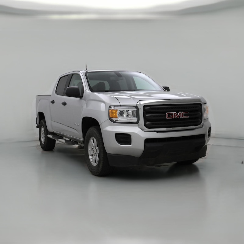 2020 GMC Canyon