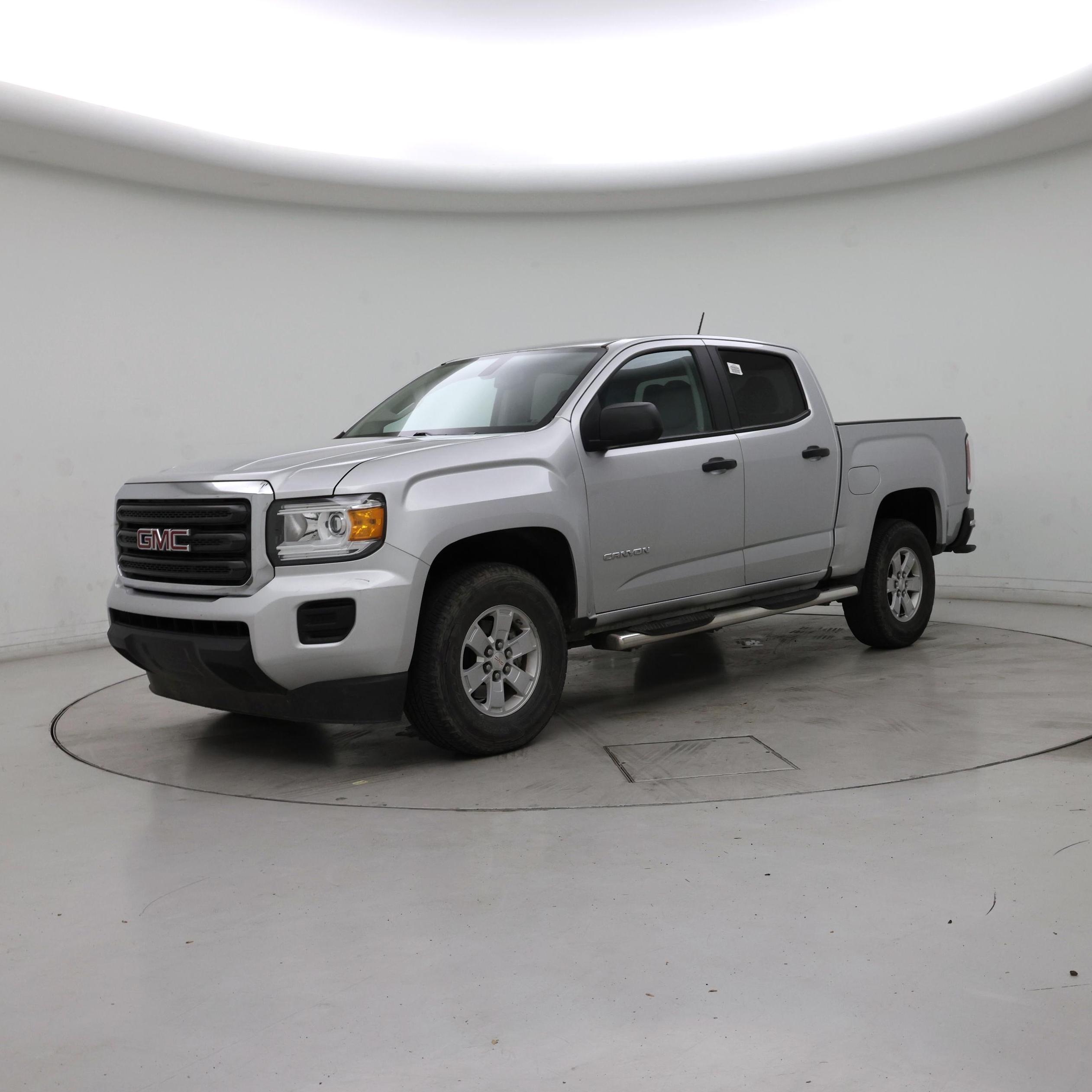 Thumbnail: 2020 GMC Canyon - 4