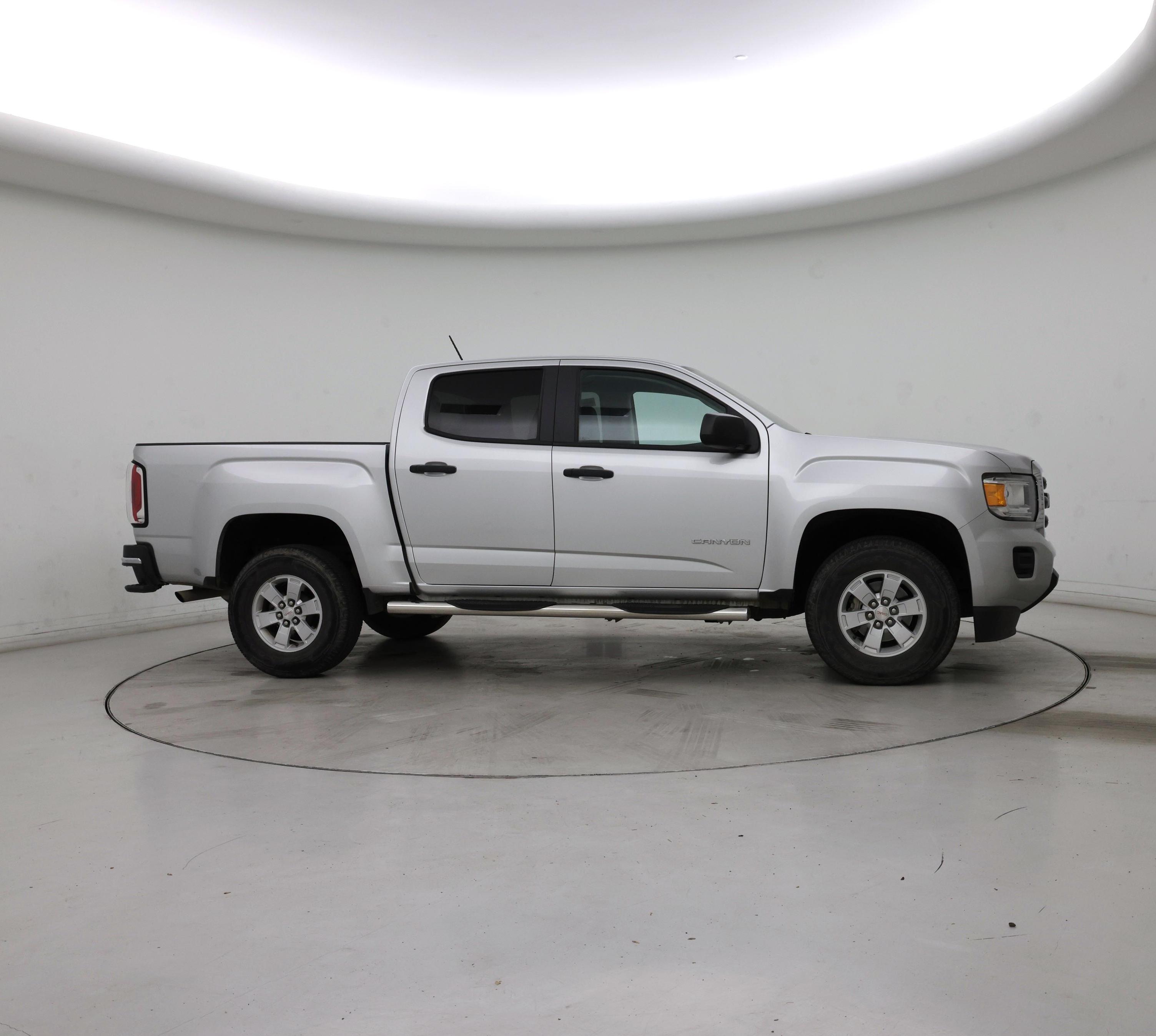 Thumbnail: 2020 GMC Canyon - 7