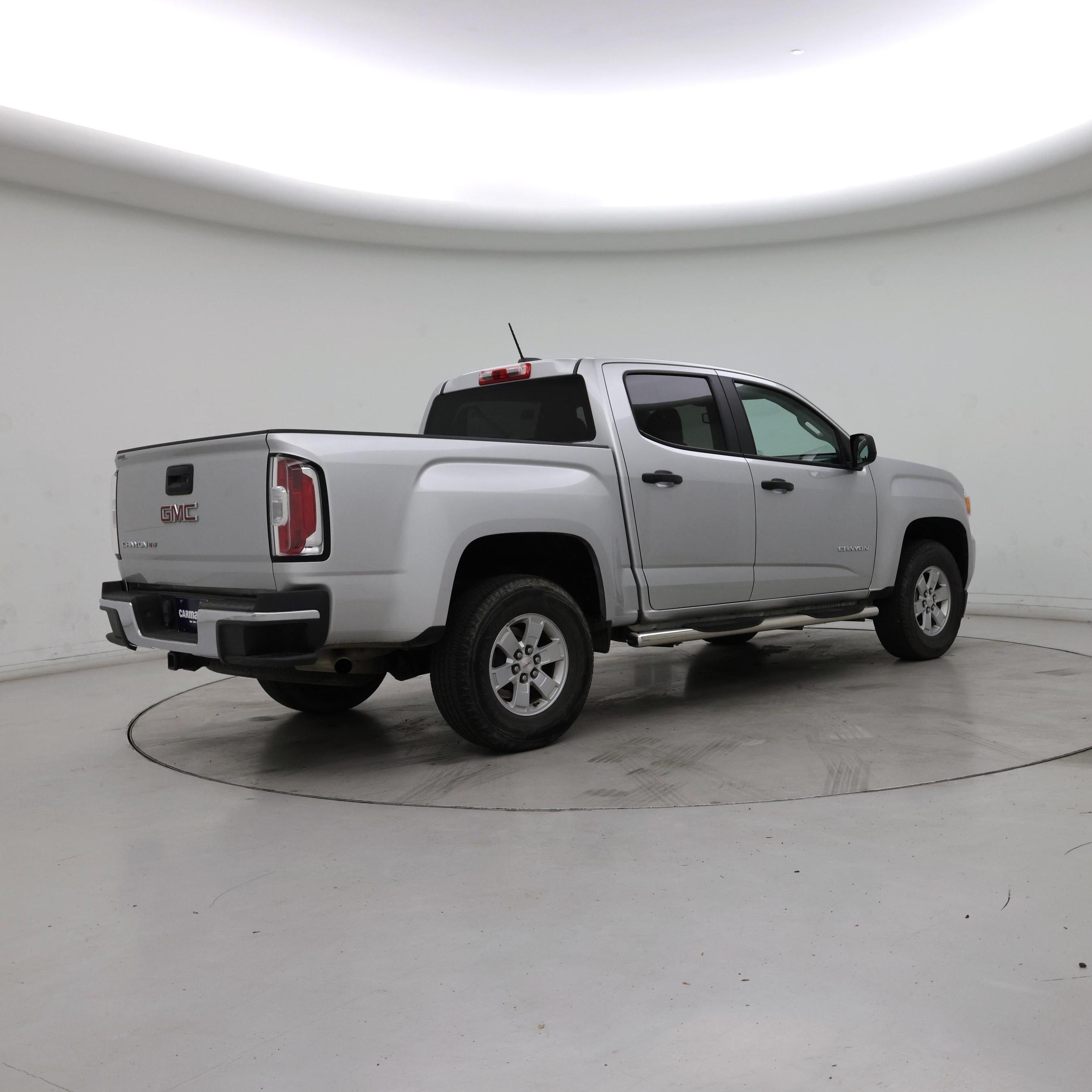 Thumbnail: 2020 GMC Canyon - 8