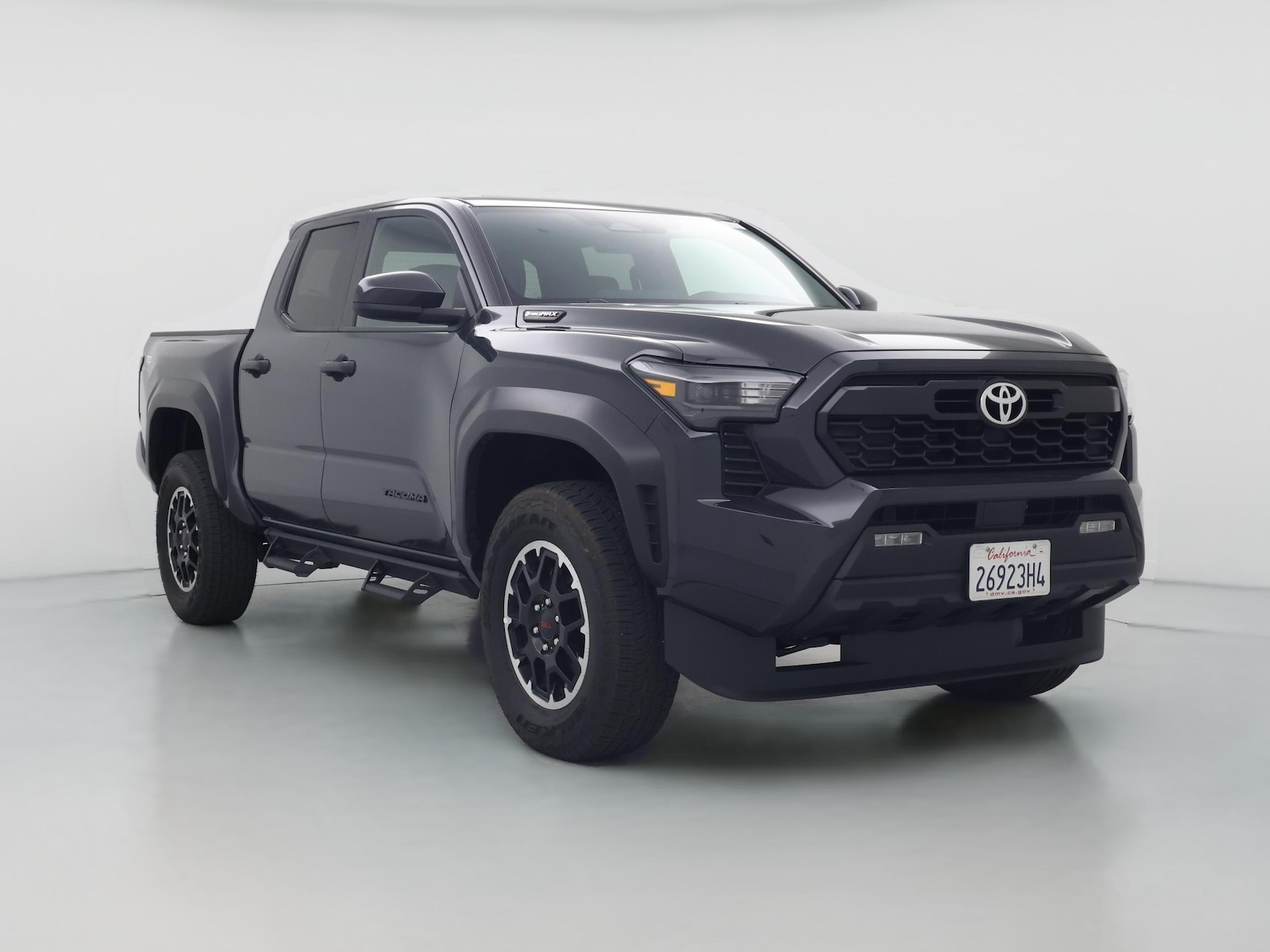 2025 Toyota Tacoma 4WD