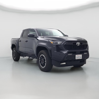 2025 Toyota Tacoma Hybrid TRD Off Road