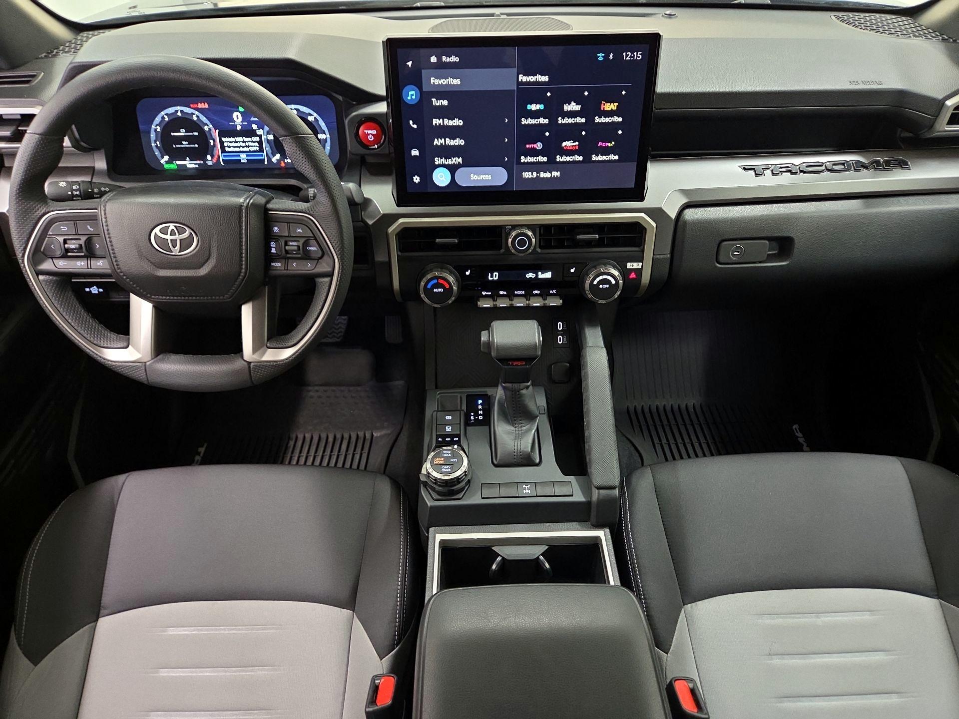 Thumbnail: 2025 Toyota Tacoma - 9