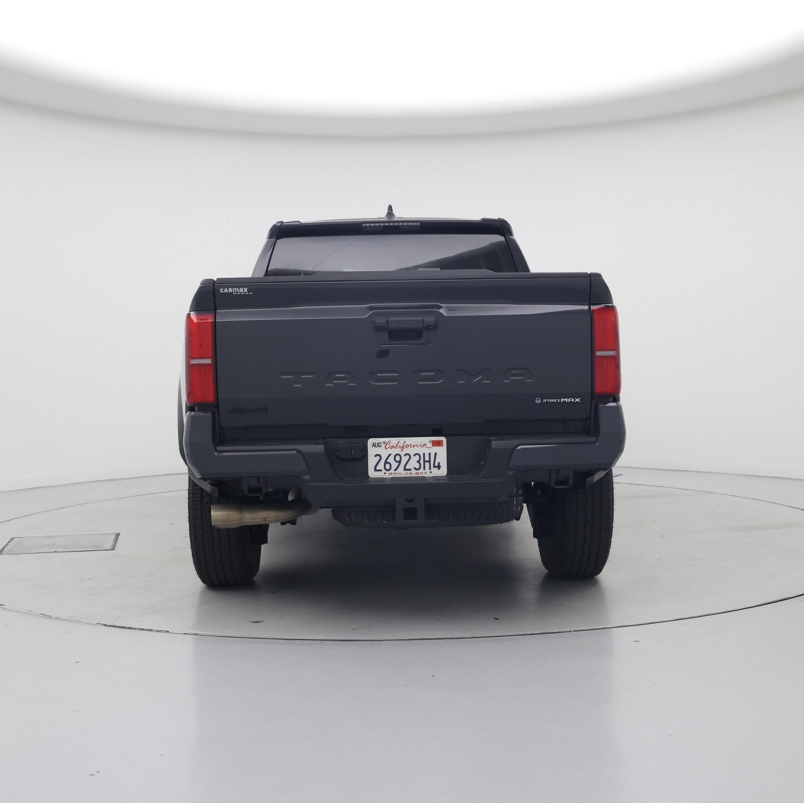 Thumbnail: 2025 Toyota Tacoma - 6
