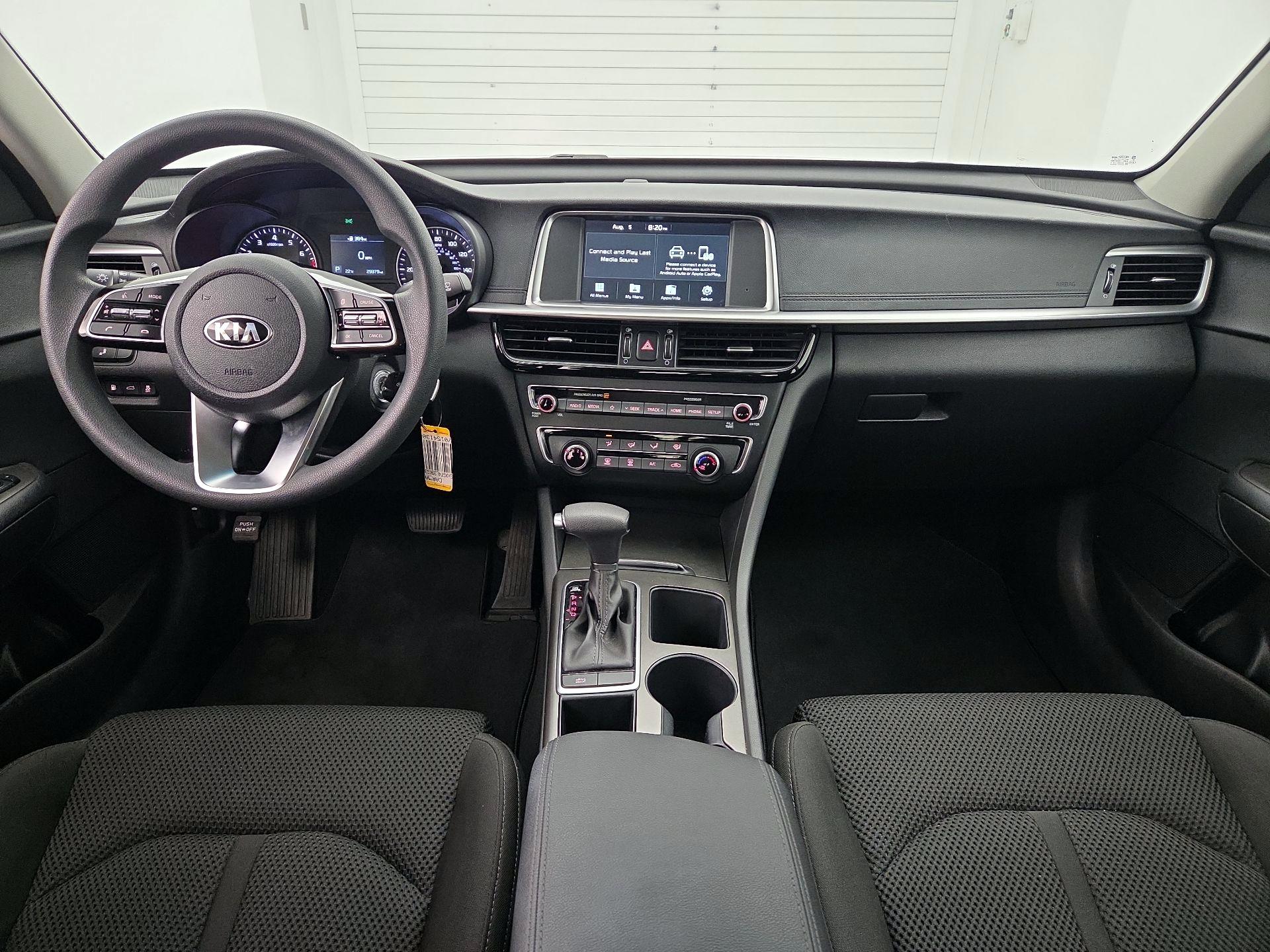 Thumbnail: 2019 Kia Optima - 9
