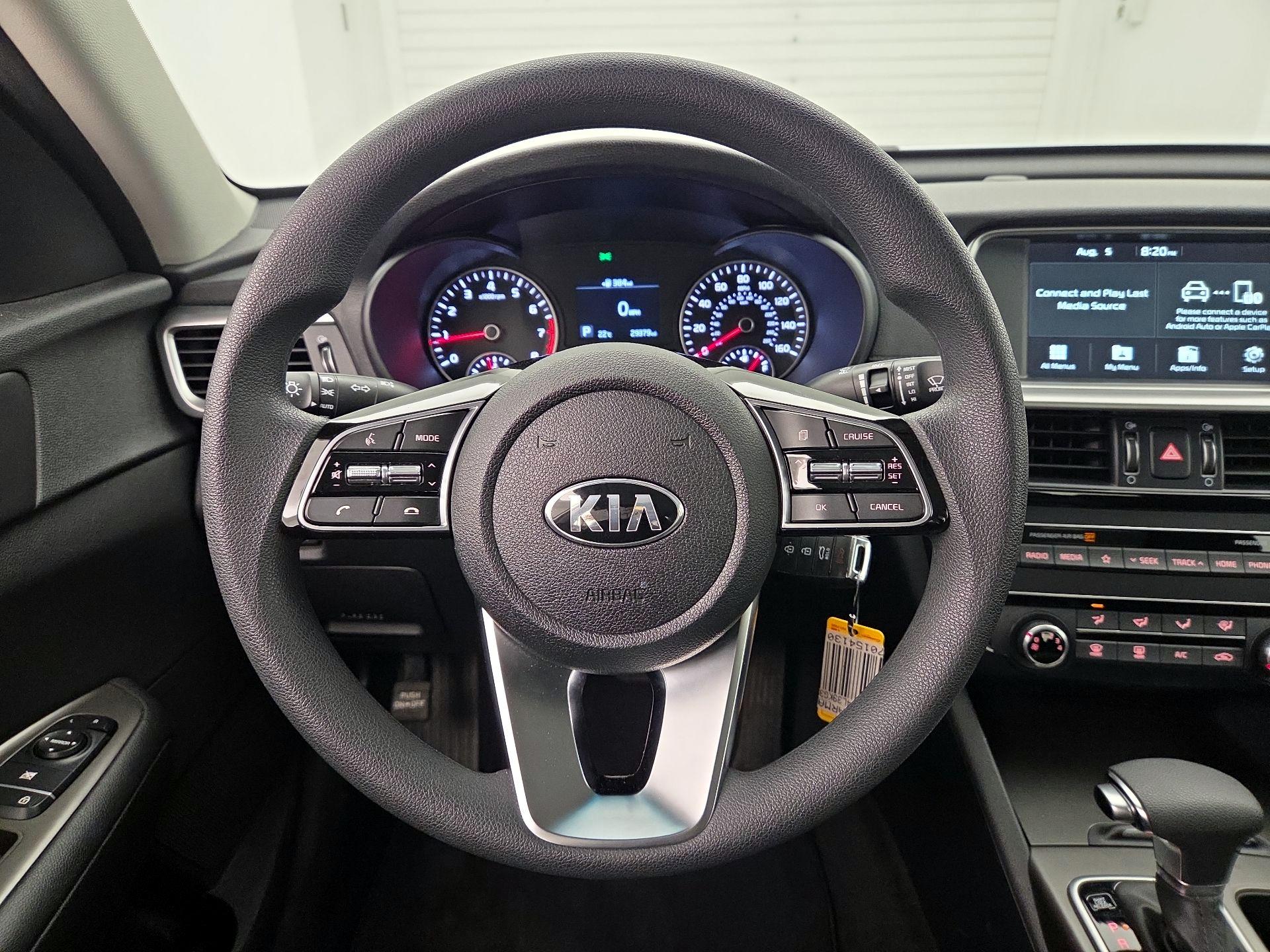 Thumbnail: 2019 Kia Optima - 10