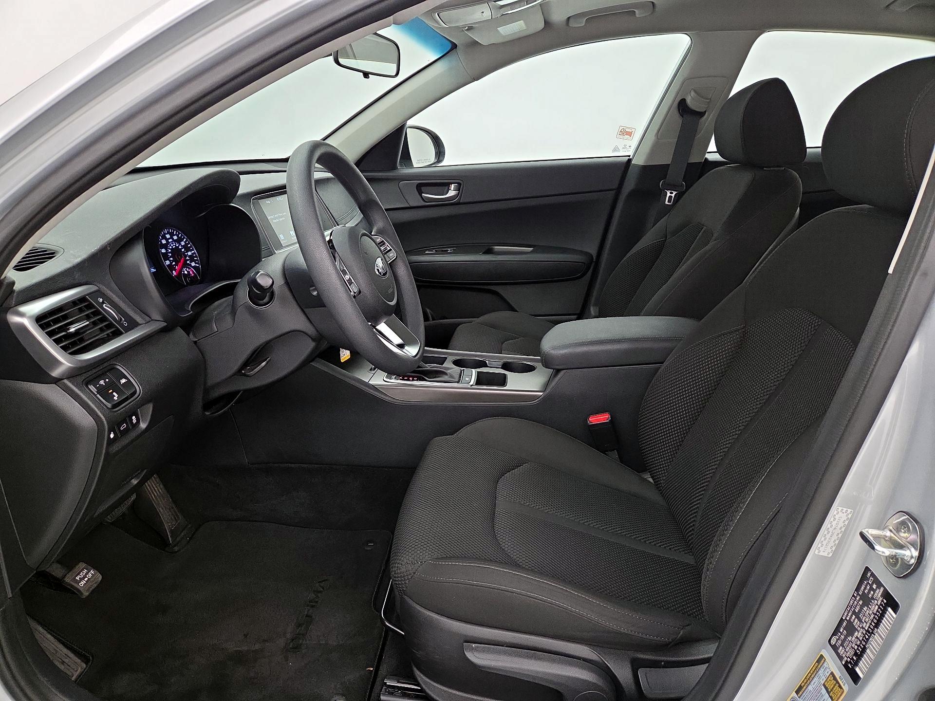 Thumbnail: 2019 Kia Optima - 11
