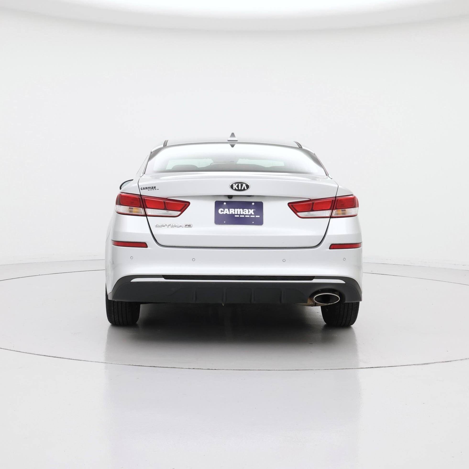 Thumbnail: 2019 Kia Optima - 6