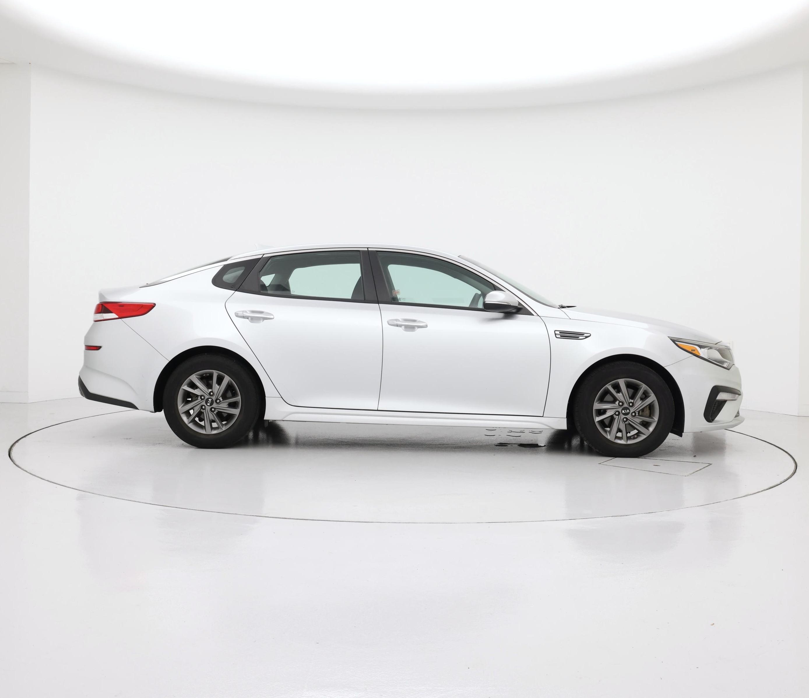 Thumbnail: 2019 Kia Optima - 7