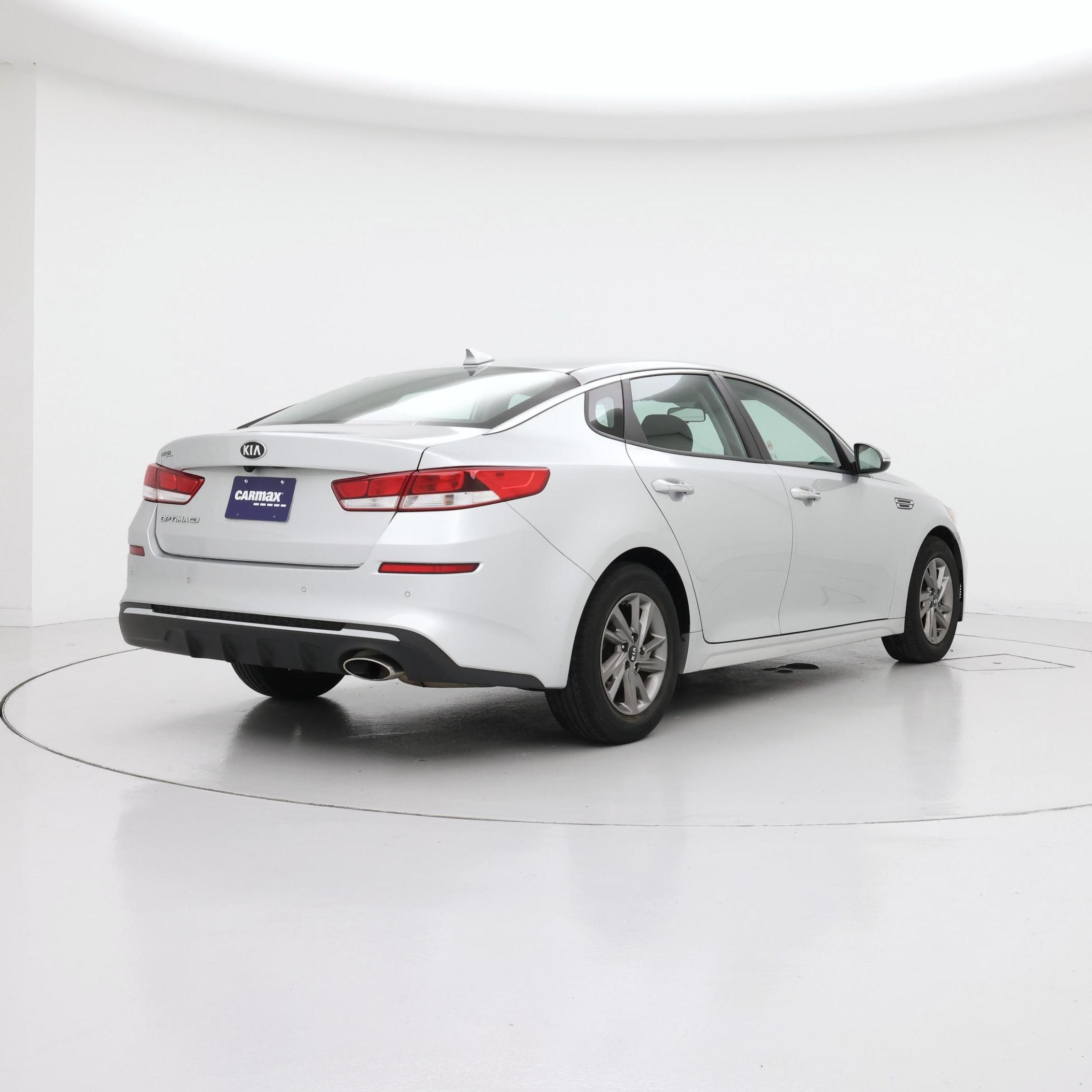 Thumbnail: 2019 Kia Optima - 8