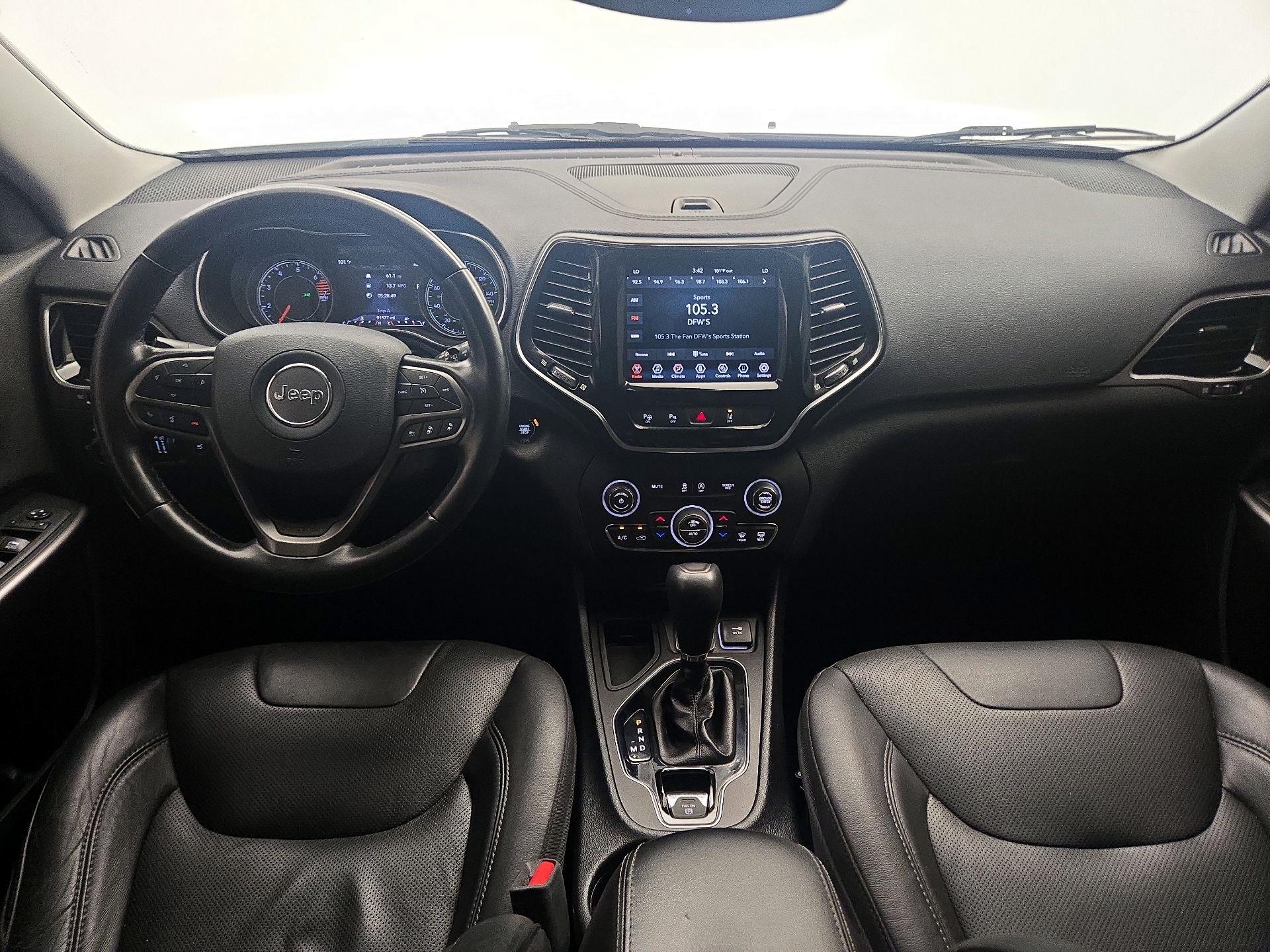 Thumbnail: 2020 Jeep Cherokee - 9
