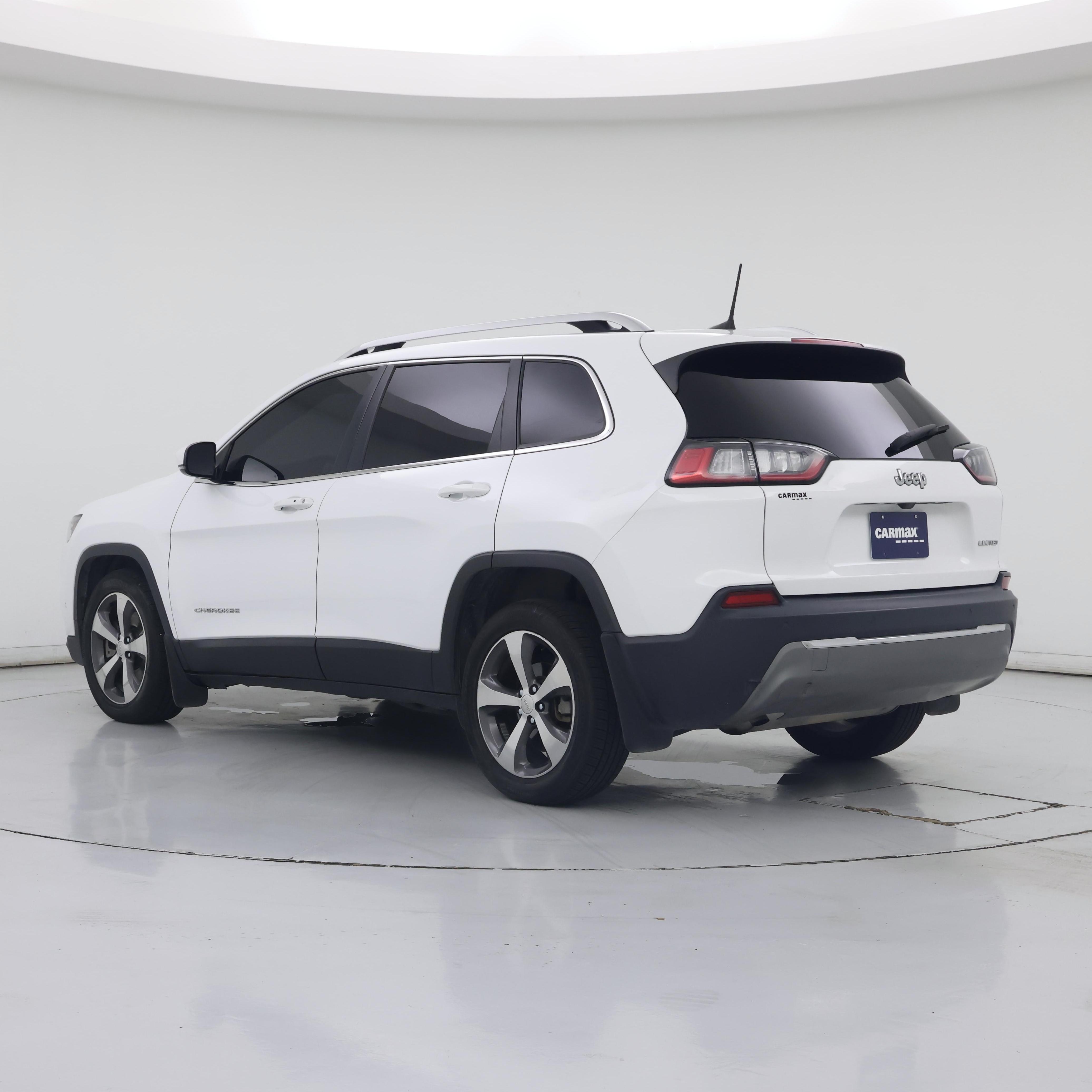 Thumbnail: 2020 Jeep Cherokee - 2