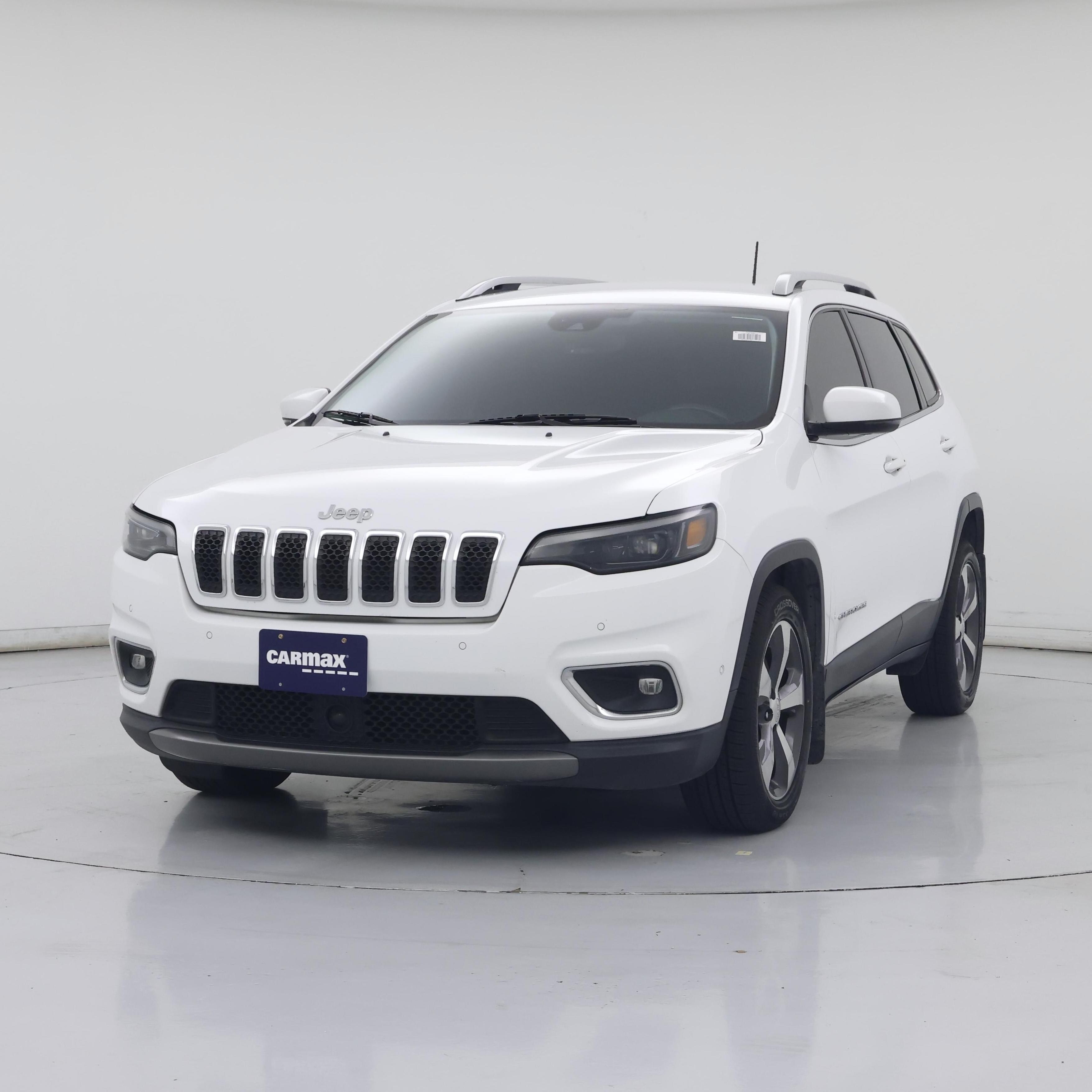 Thumbnail: 2020 Jeep Cherokee - 4