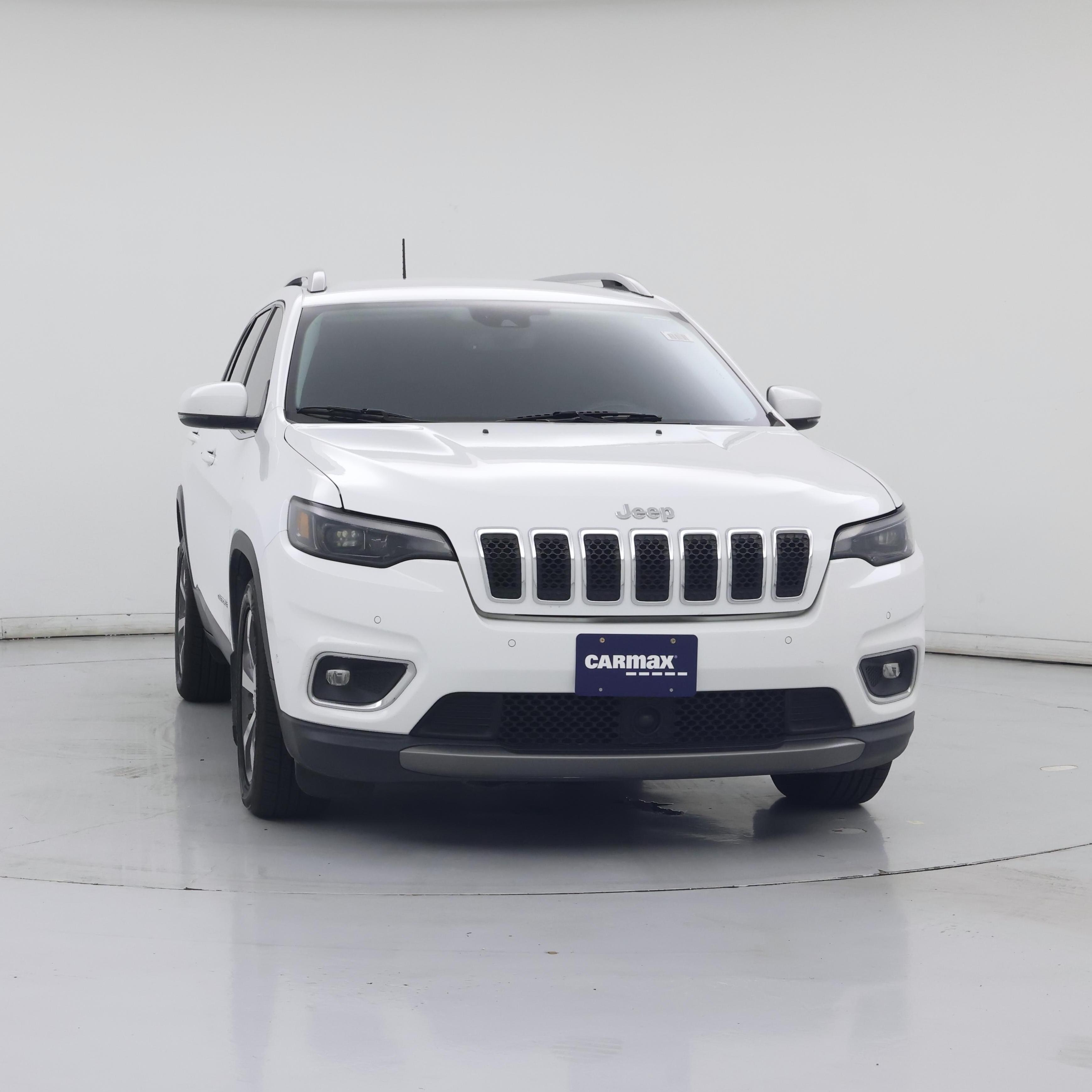 Thumbnail: 2020 Jeep Cherokee - 5