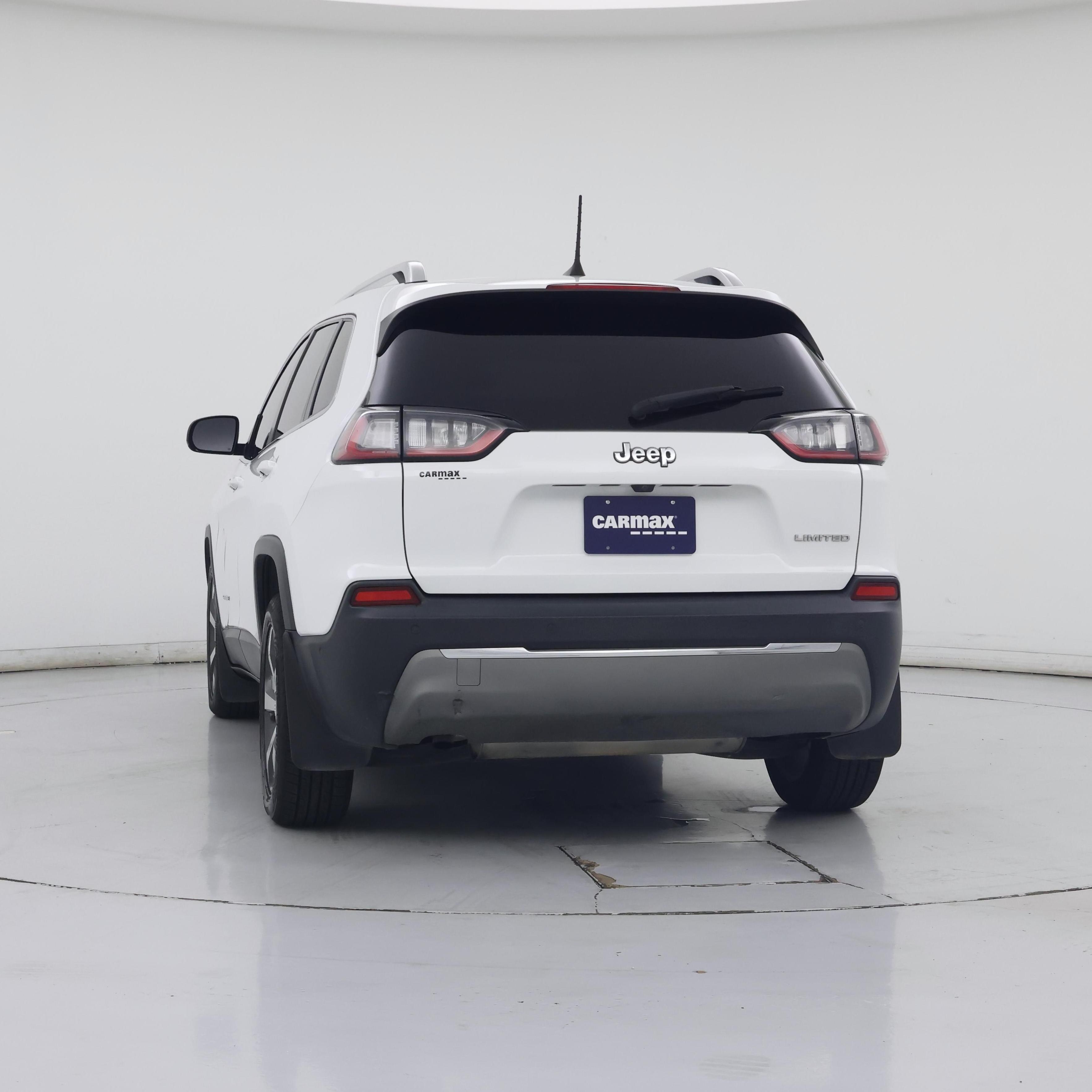 Thumbnail: 2020 Jeep Cherokee - 6