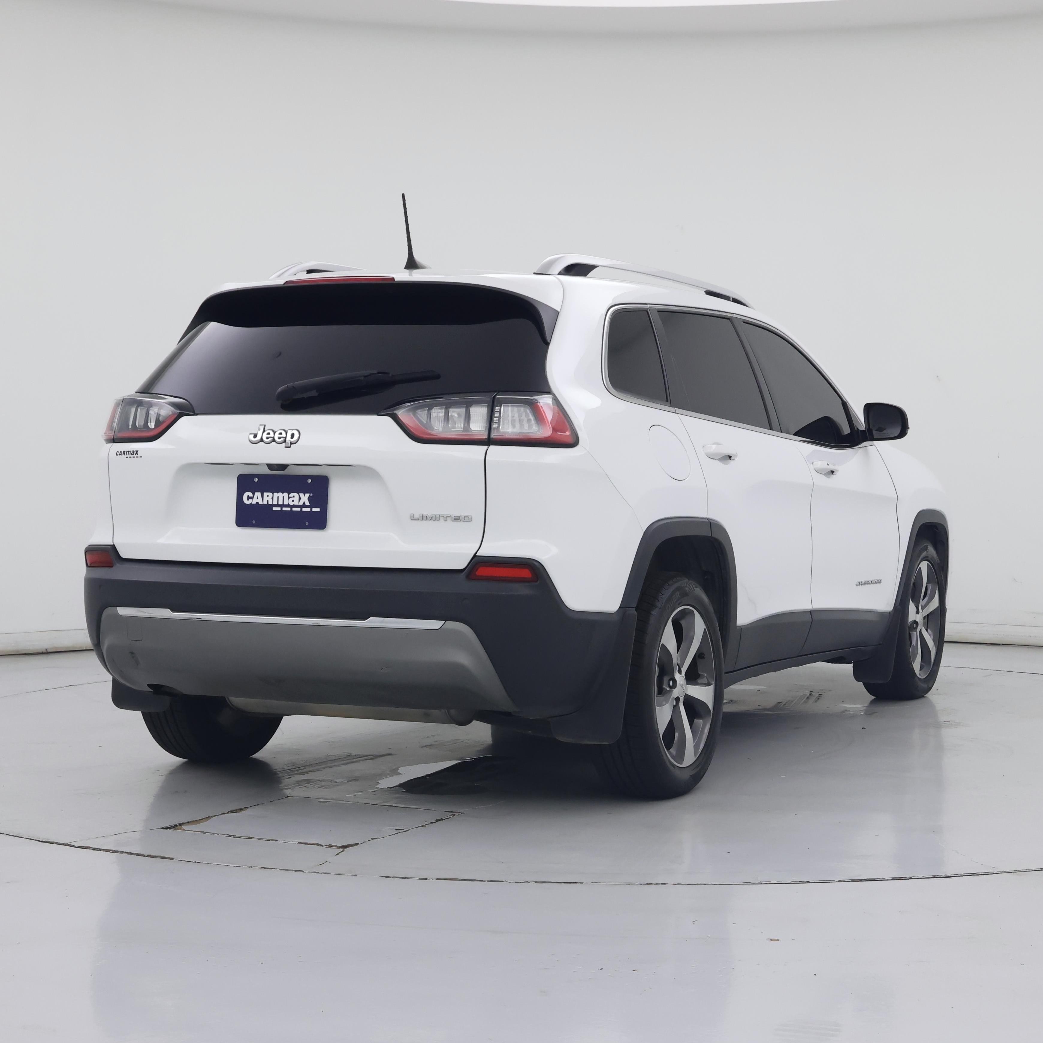 Thumbnail: 2020 Jeep Cherokee - 8