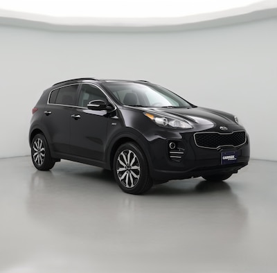2018 Kia Sportage EX