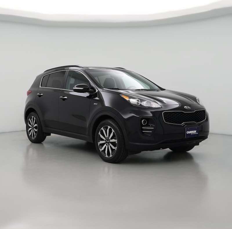2018 Kia Sportage EX