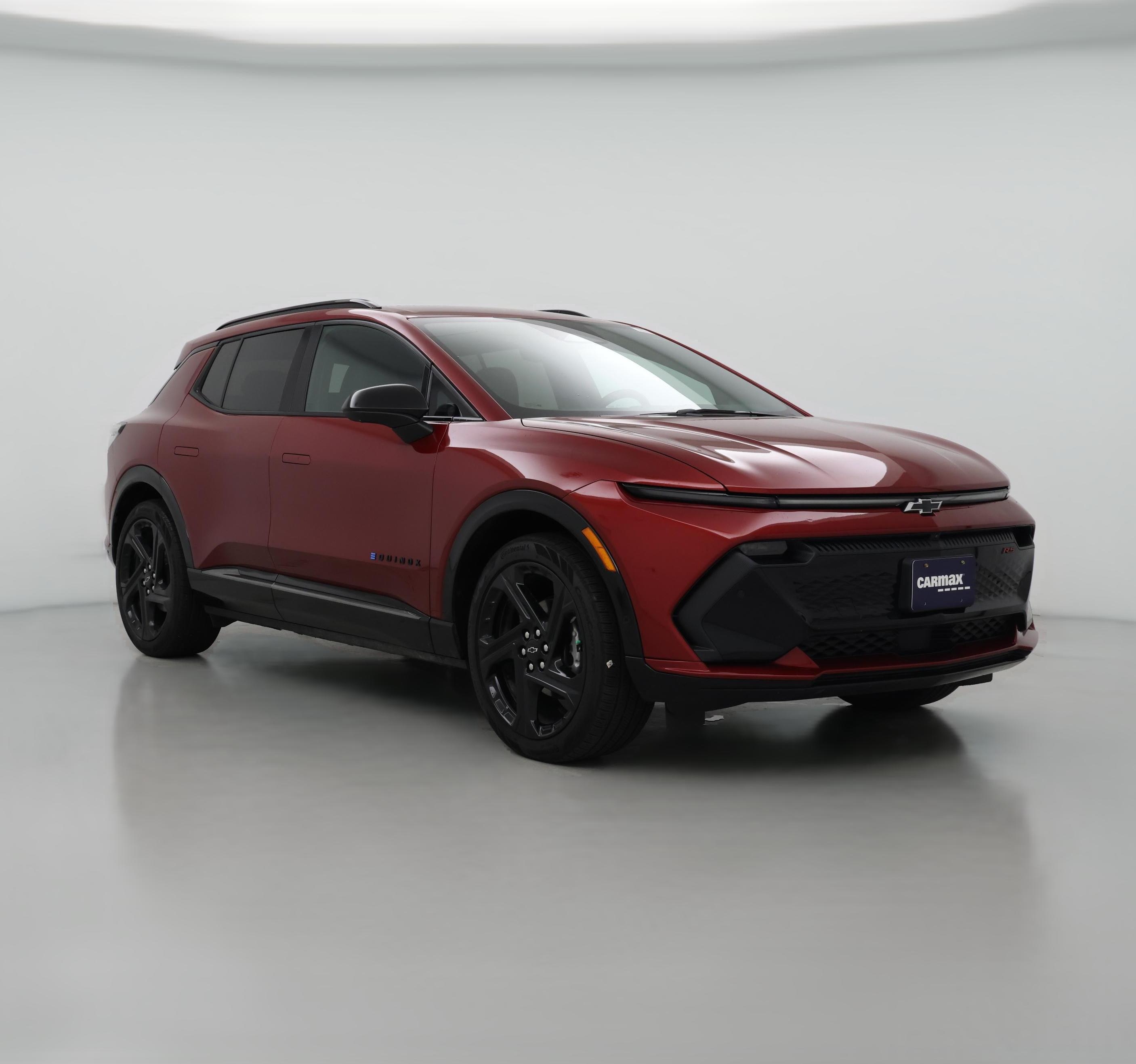 Thumbnail: 2025 Chevrolet Equinox - 1