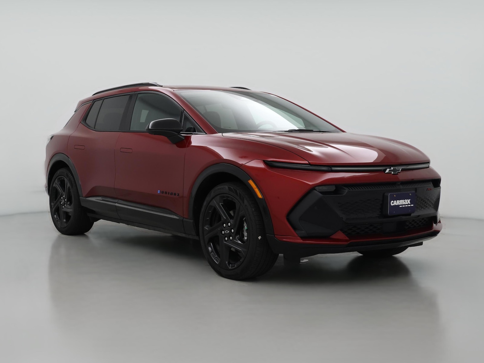 2025 Chevrolet Equinox EV