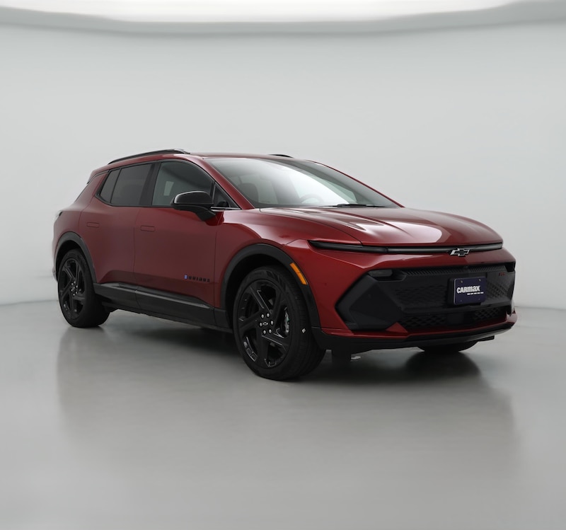 2025 Chevrolet Equinox EV RS