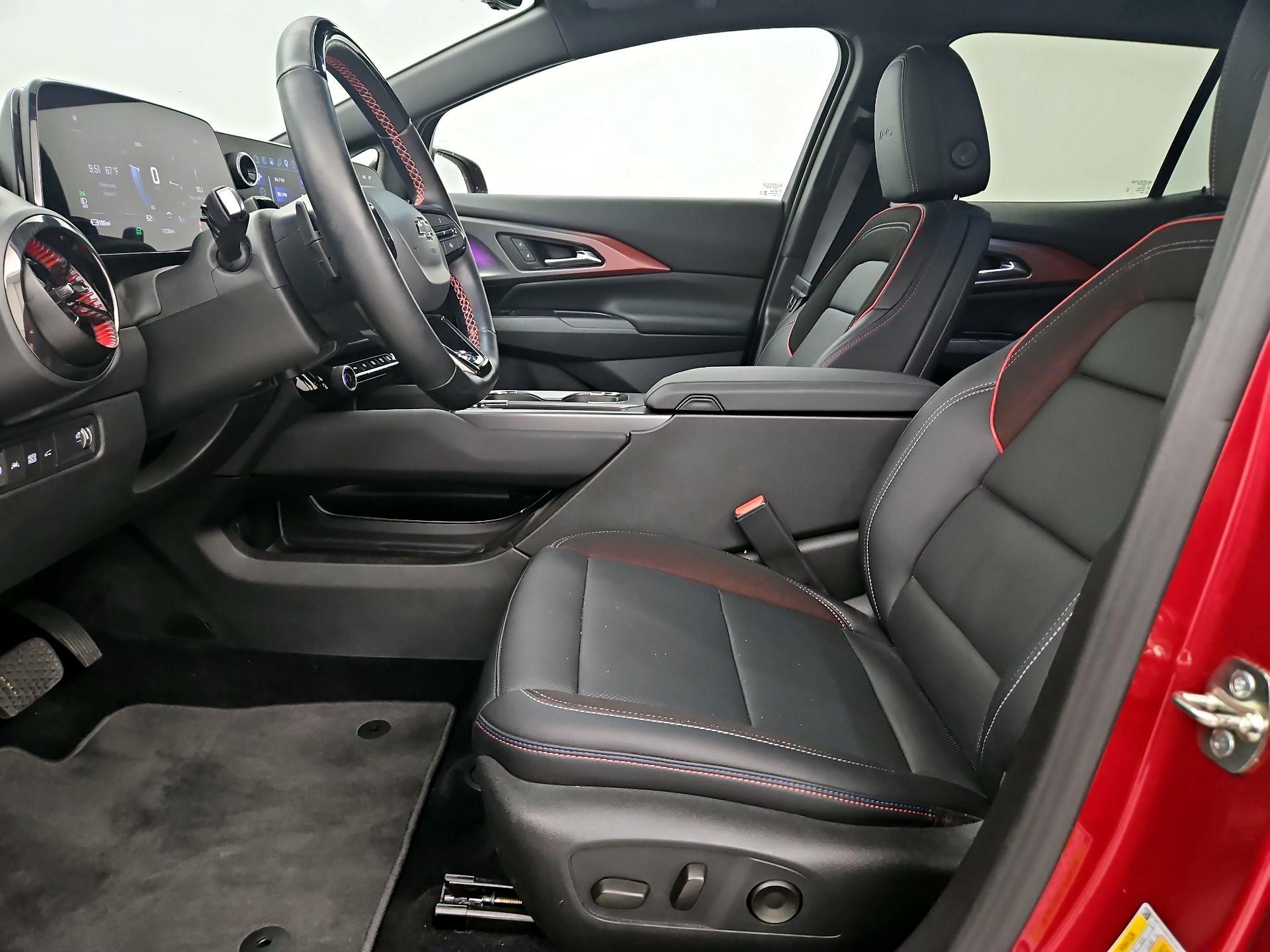 Thumbnail: 2025 Chevrolet Equinox - 11