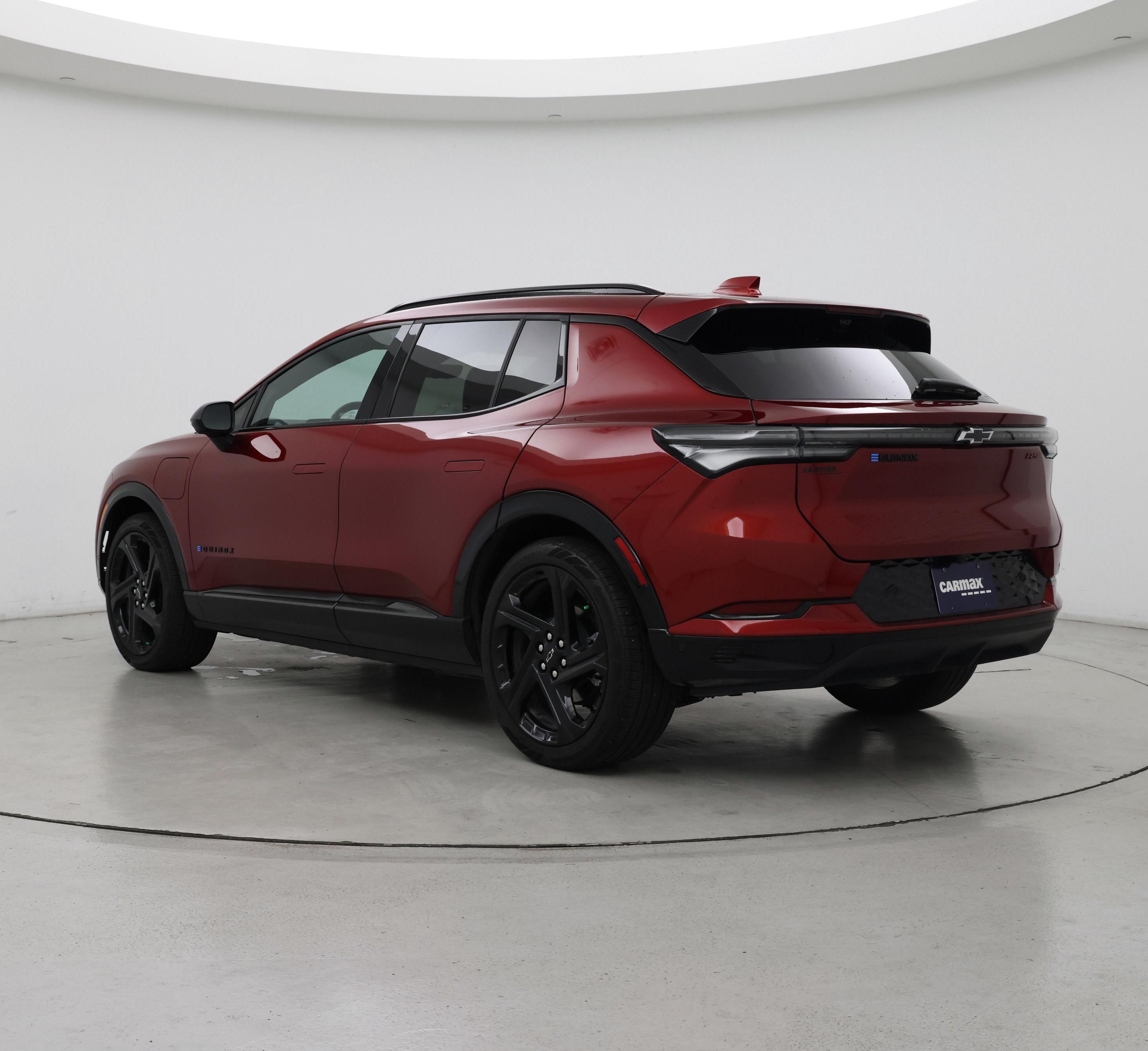 Thumbnail: 2025 Chevrolet Equinox - 2