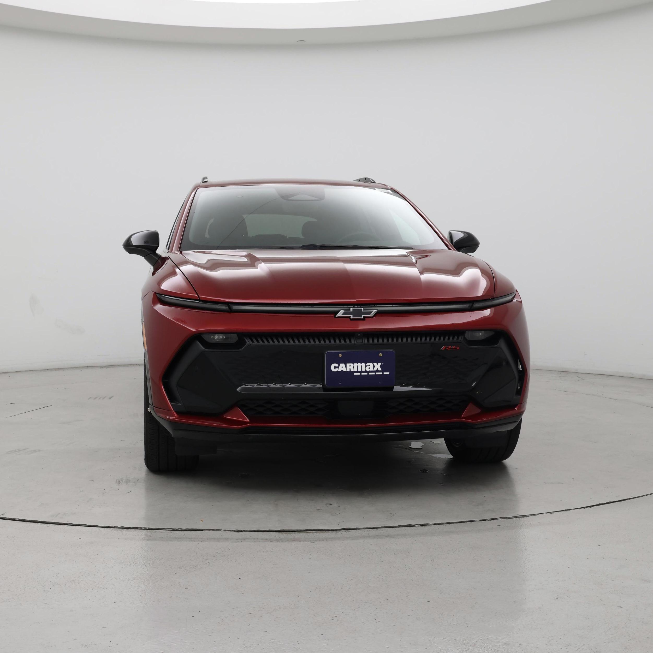 Thumbnail: 2025 Chevrolet Equinox - 5