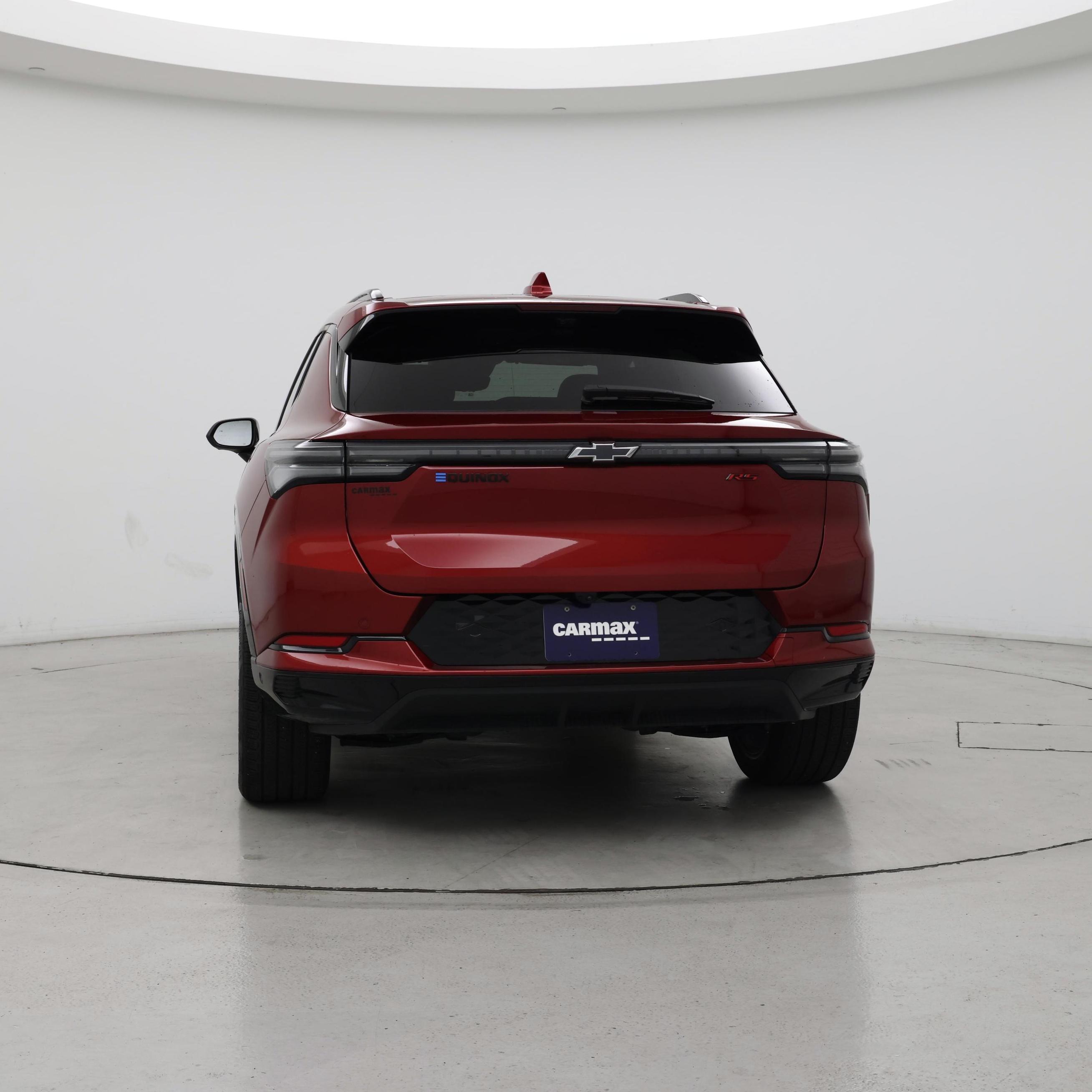 Thumbnail: 2025 Chevrolet Equinox - 6