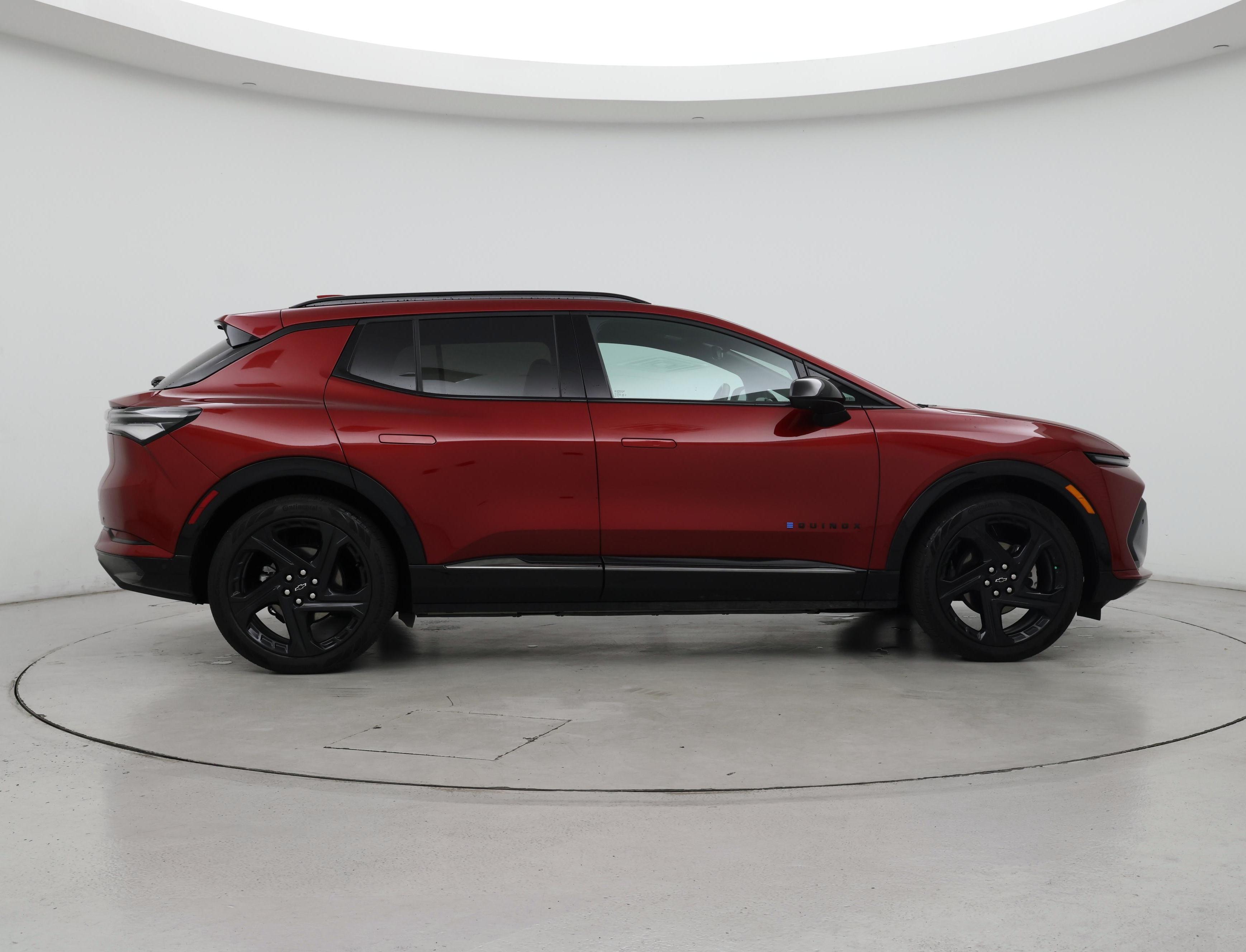 Thumbnail: 2025 Chevrolet Equinox - 7
