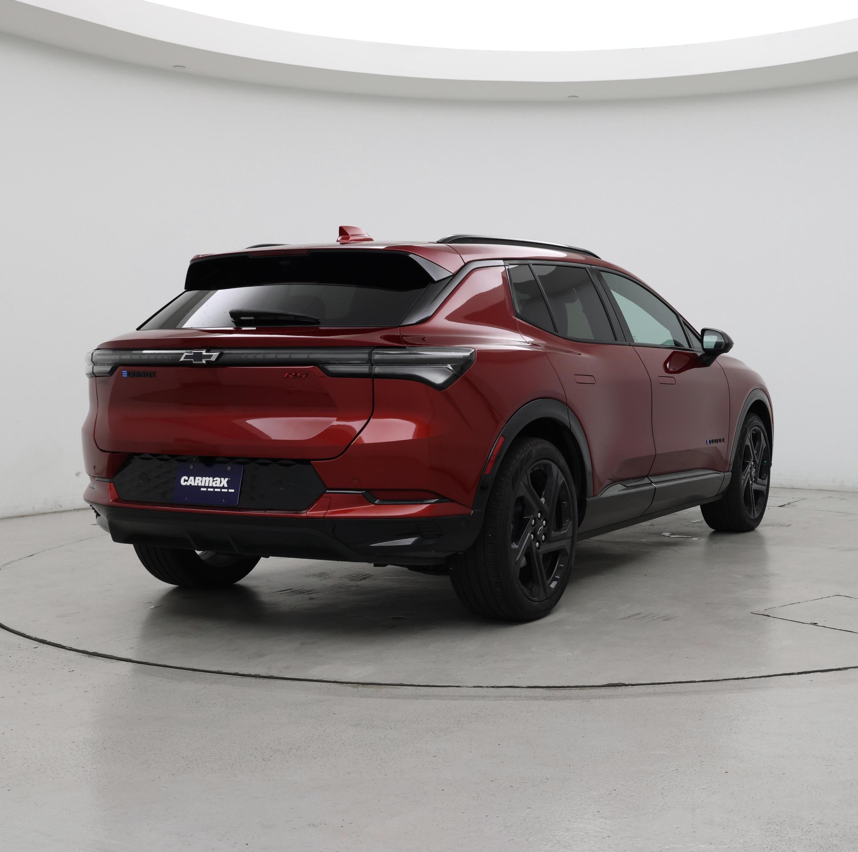 Thumbnail: 2025 Chevrolet Equinox - 8