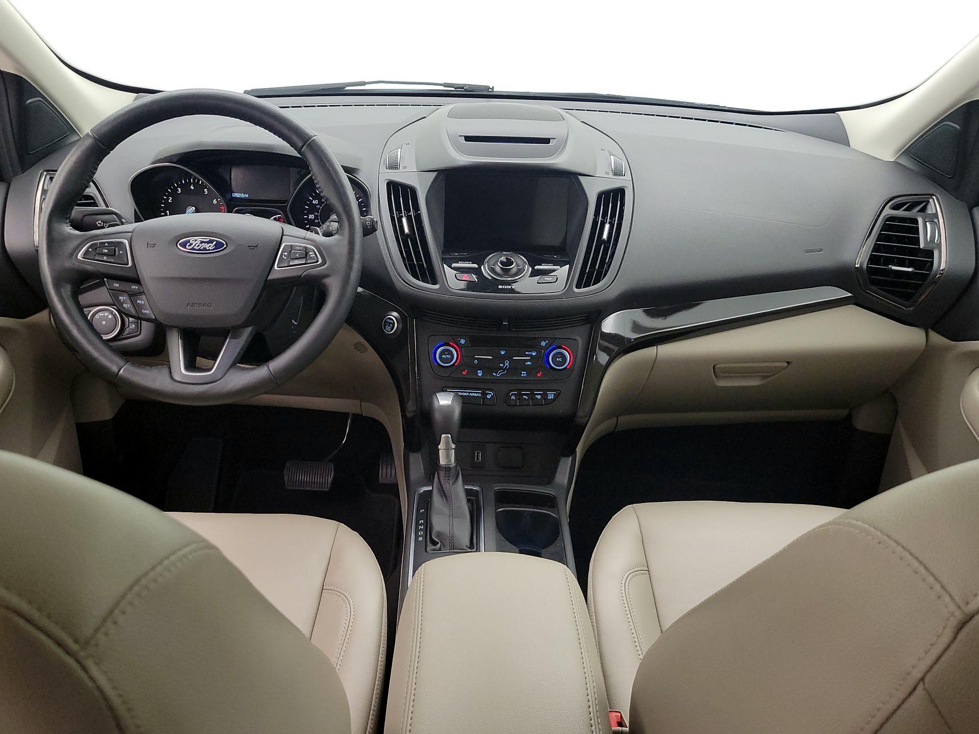Thumbnail: 2018 Ford Escape - 9