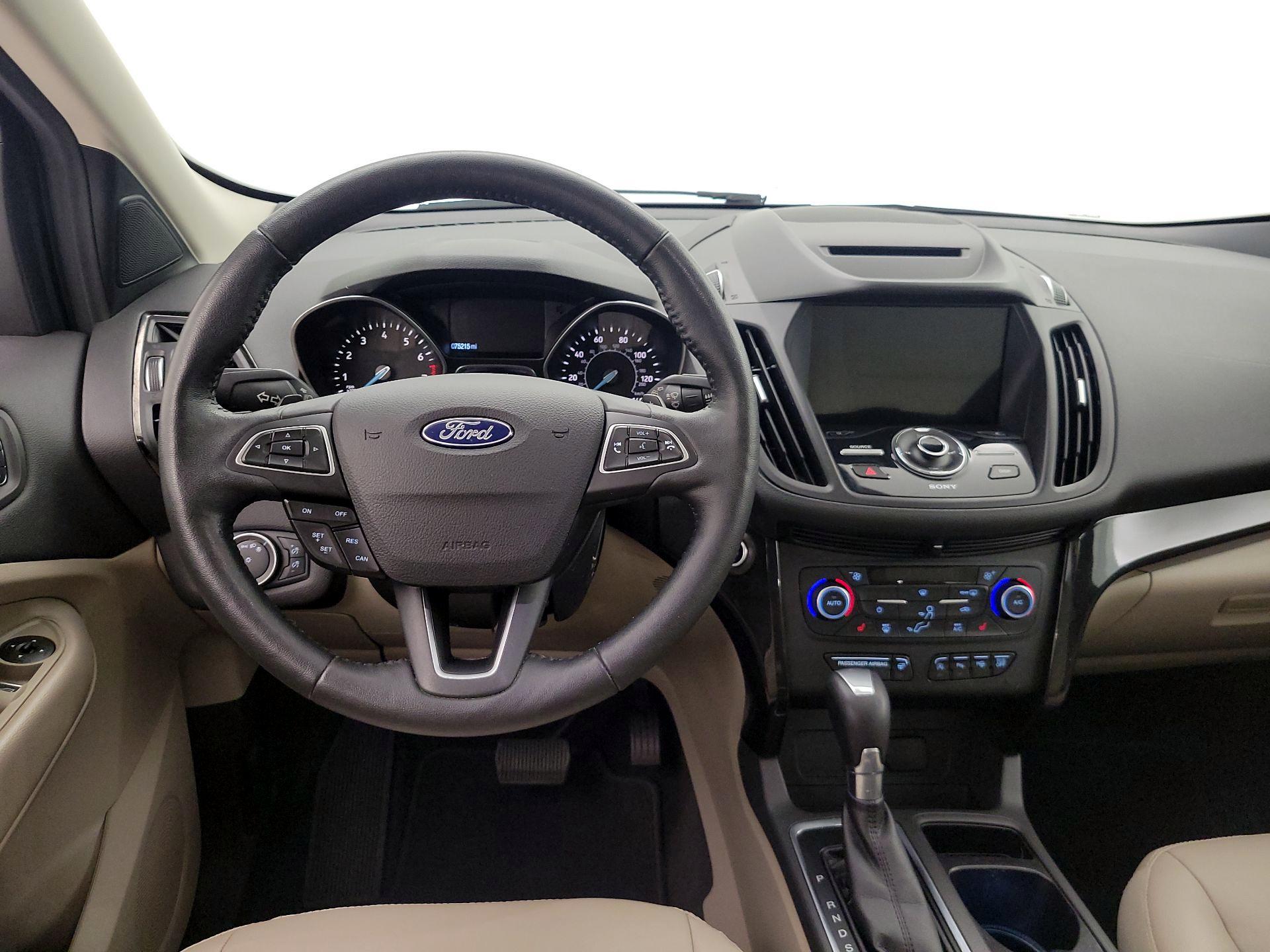 Thumbnail: 2018 Ford Escape - 10