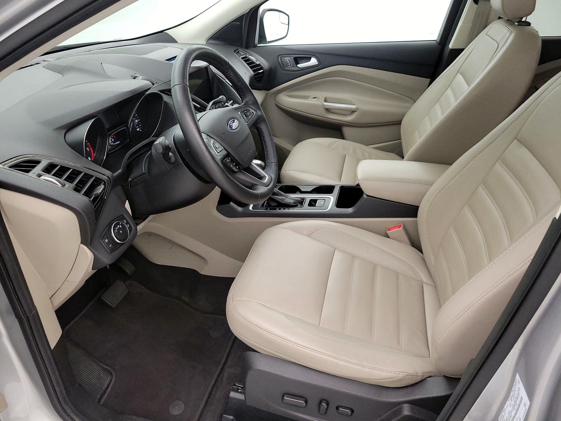 Thumbnail: 2018 Ford Escape - 11